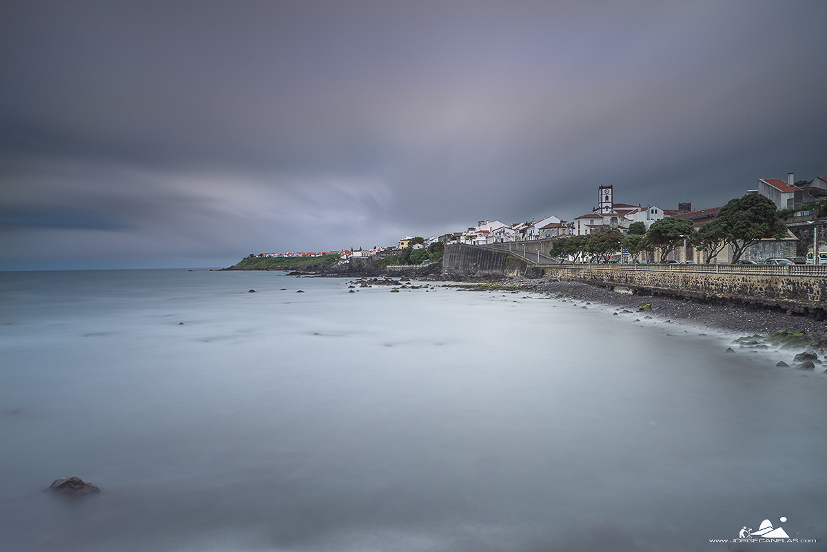 Nikon D600 + Sigma 24-70mm F2.8 EX DG Macro sample photo. Bathed by the sea . . . photography