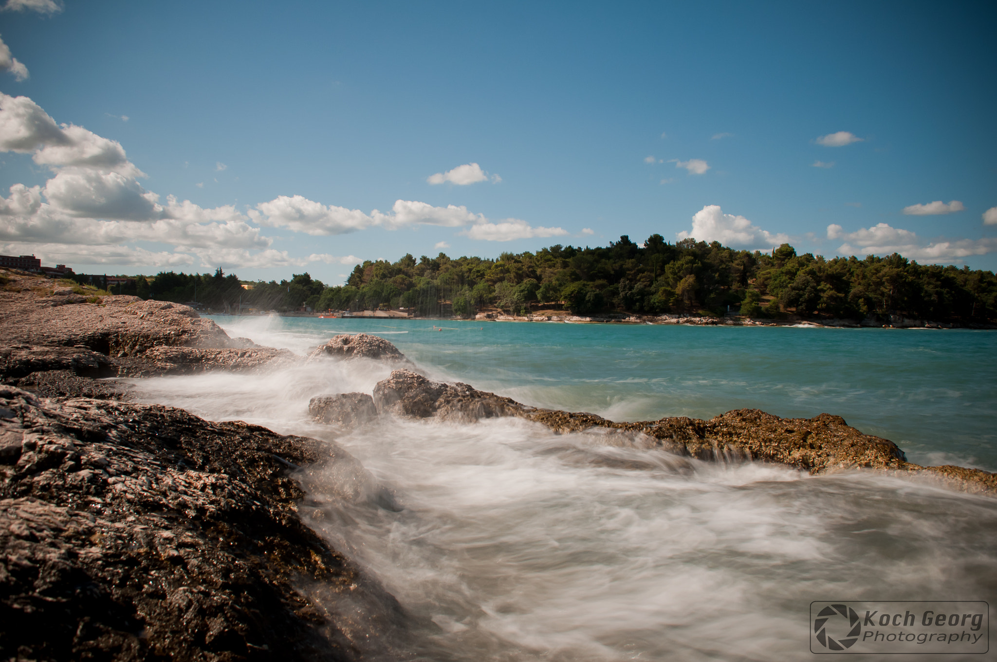Sigma 18-50mm F2.8-4.5 DC OS HSM sample photo. Coast photography