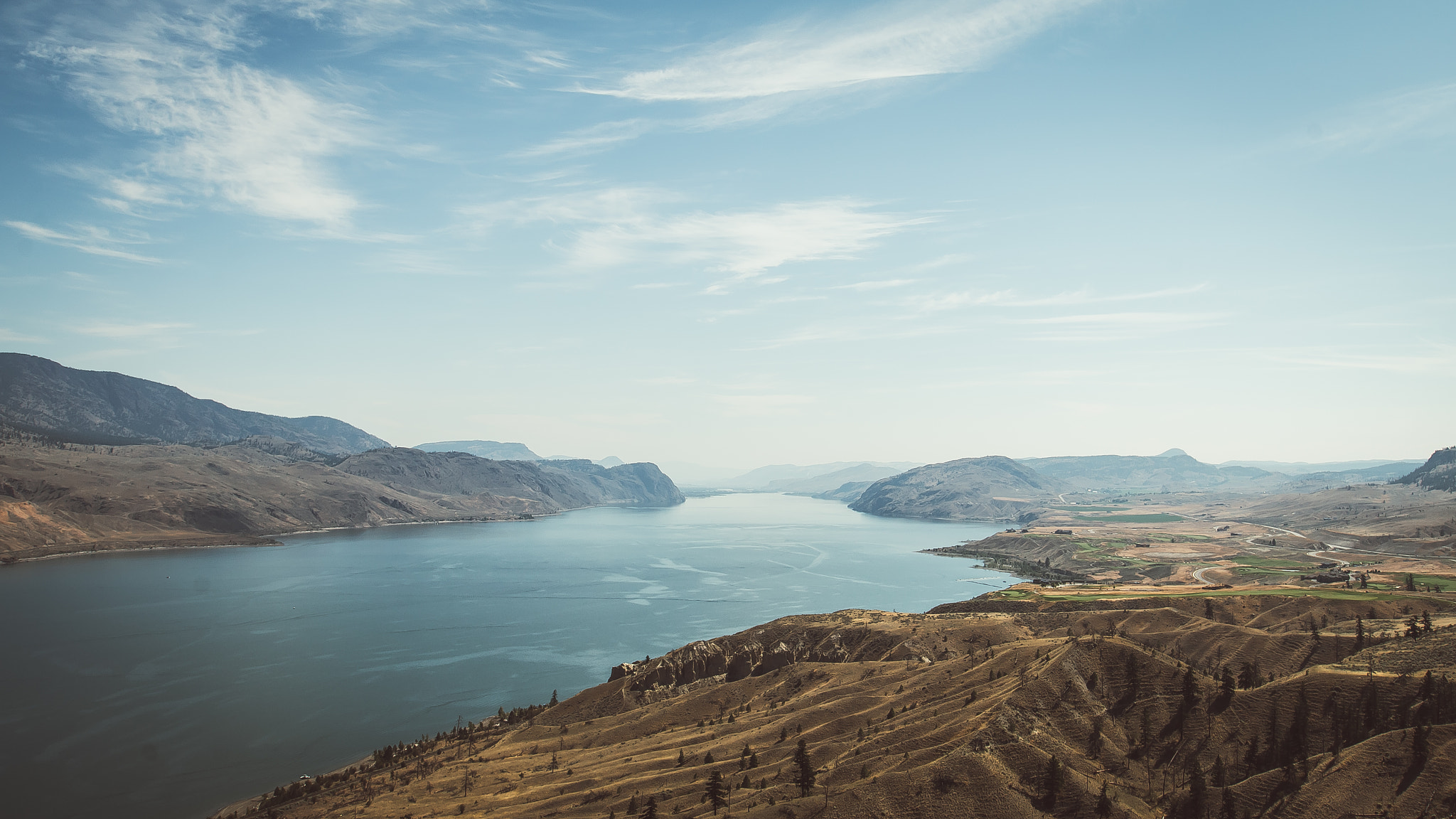 Kamloops Lake