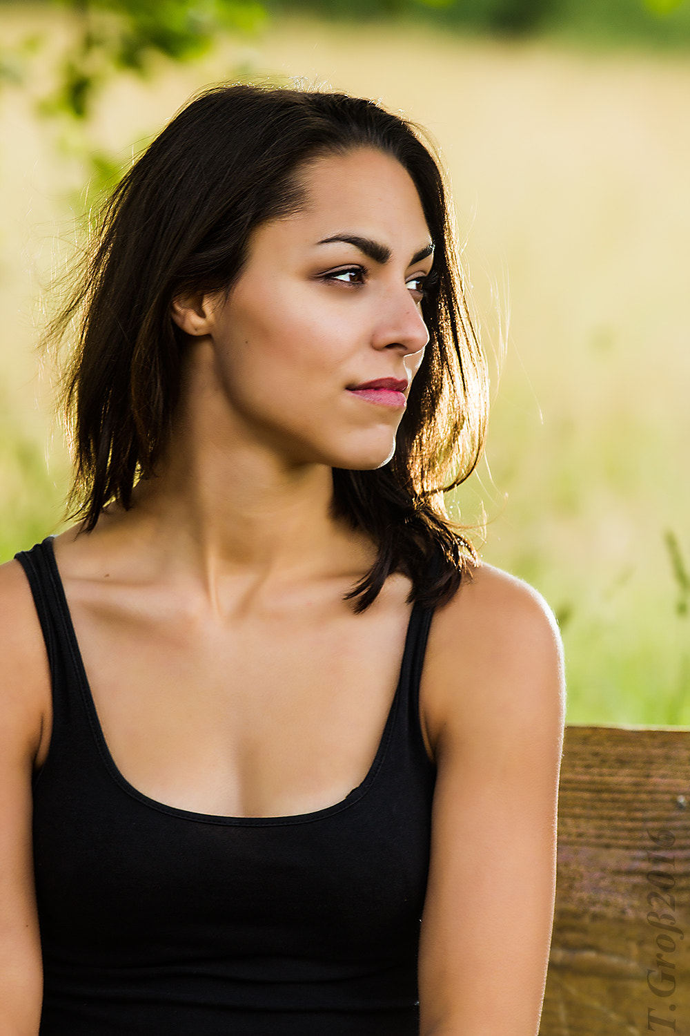 Canon EOS 7D + Canon EF 80-200mm f/2.8L sample photo. Summer feeling photography