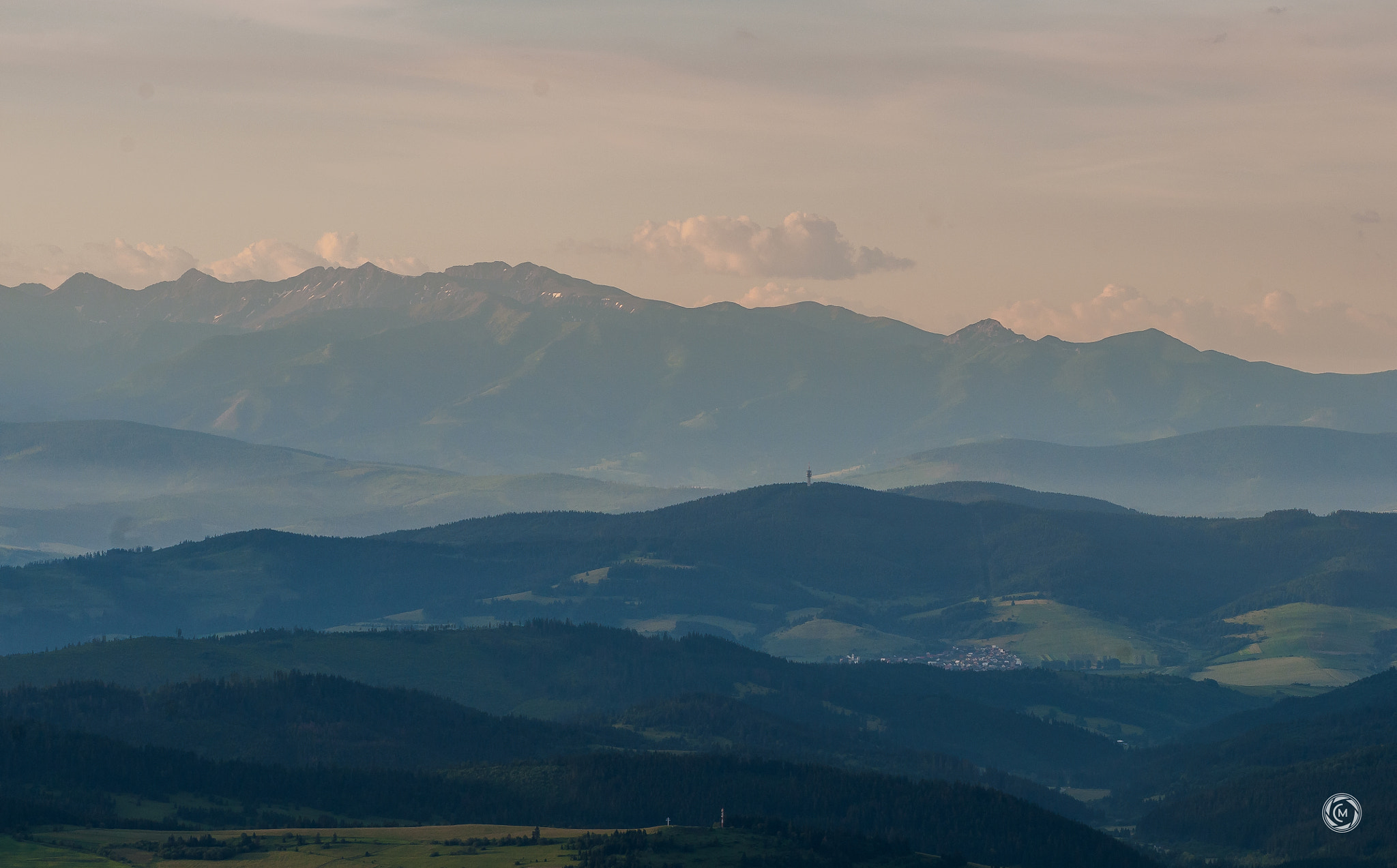 Nikon D300S + AF Zoom-Nikkor 80-200mm f/4.5-5.6D sample photo. Tatry photography