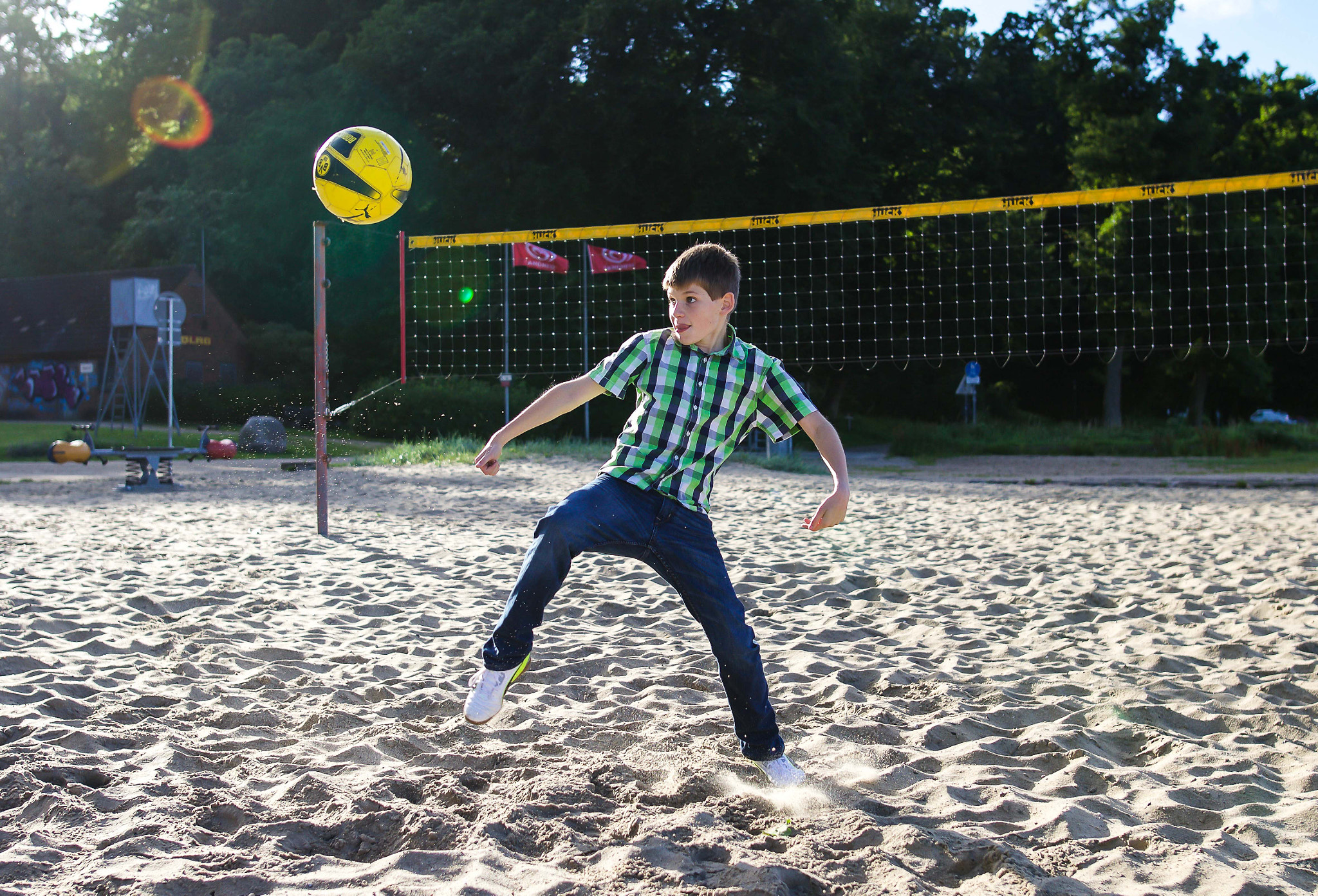 Sigma 24mm F1.4 DG HSM Art sample photo. The new star photography