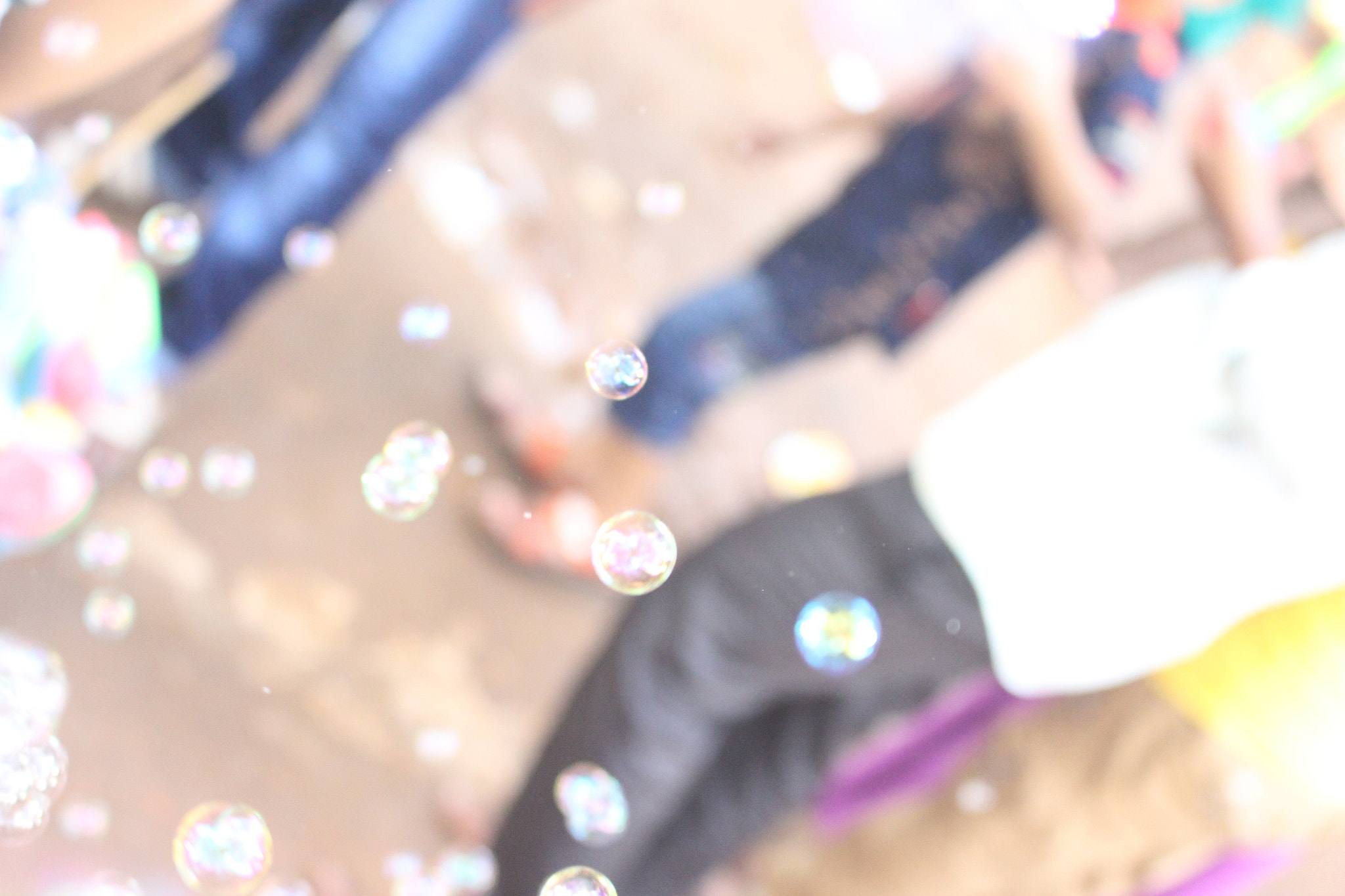 Canon EF 22-55mm f/4-5.6 USM sample photo. Bubble photography
