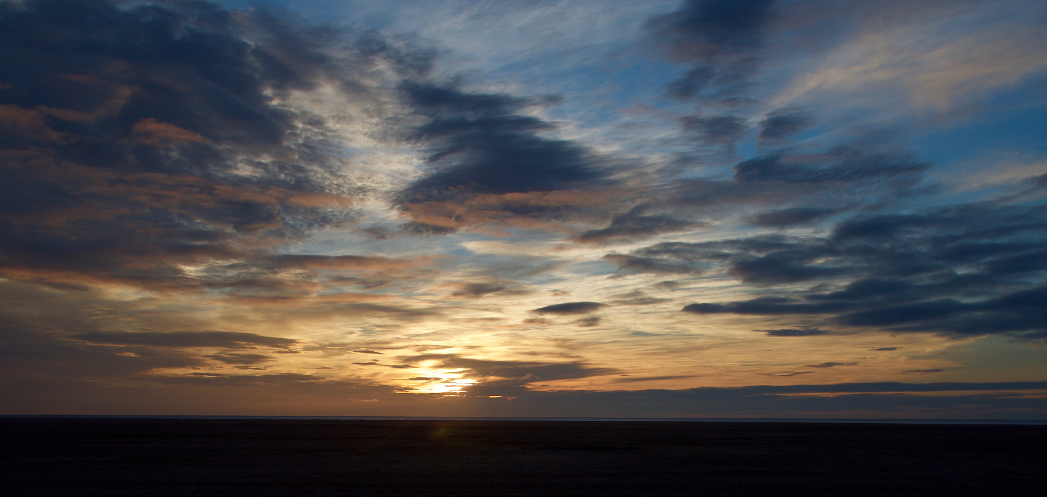Canon EOS-1Ds Mark III + Canon EF 17-35mm f/2.8L sample photo. East coast sunrise.jpg photography