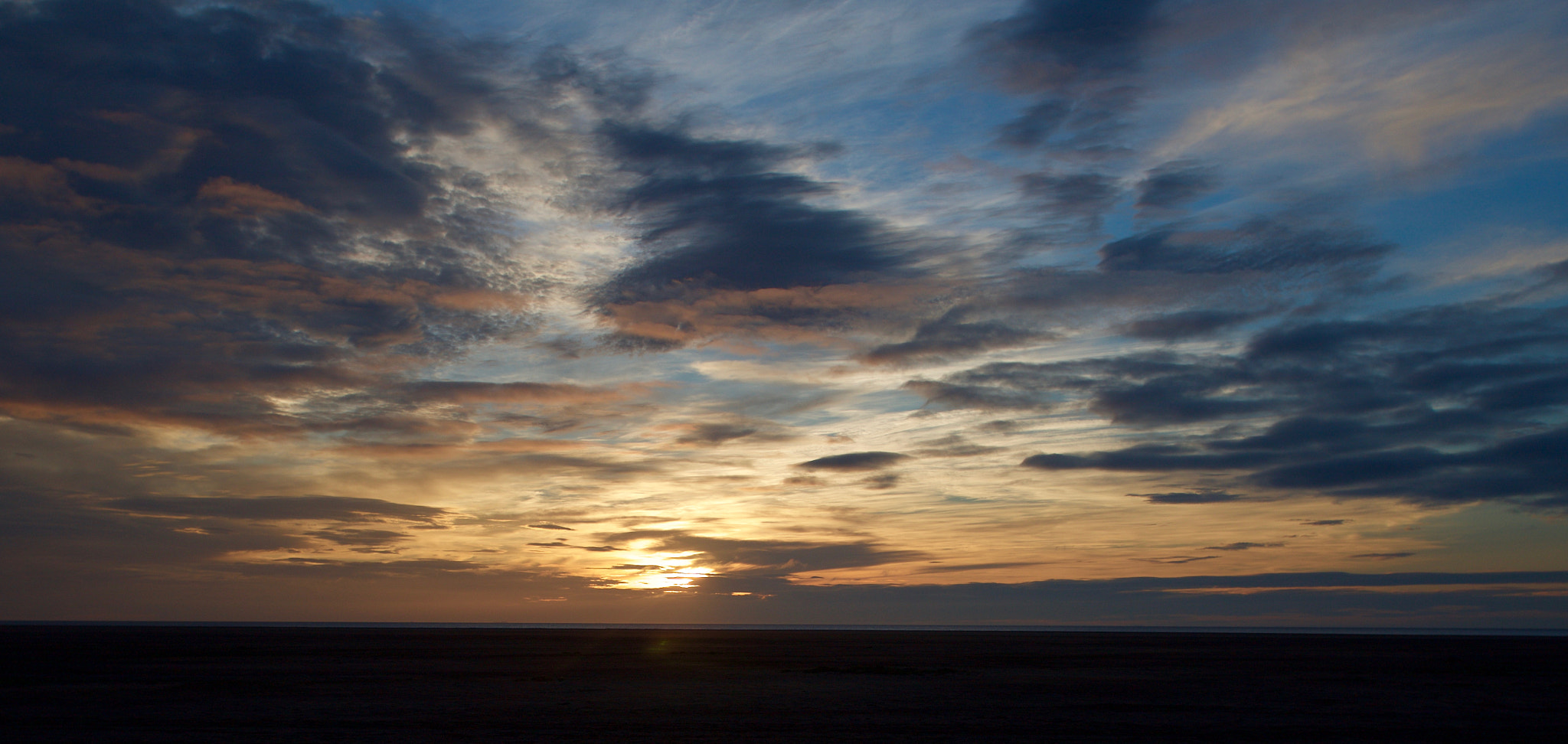Canon EF 17-35mm f/2.8L sample photo. East coast sunrise.jpg photography