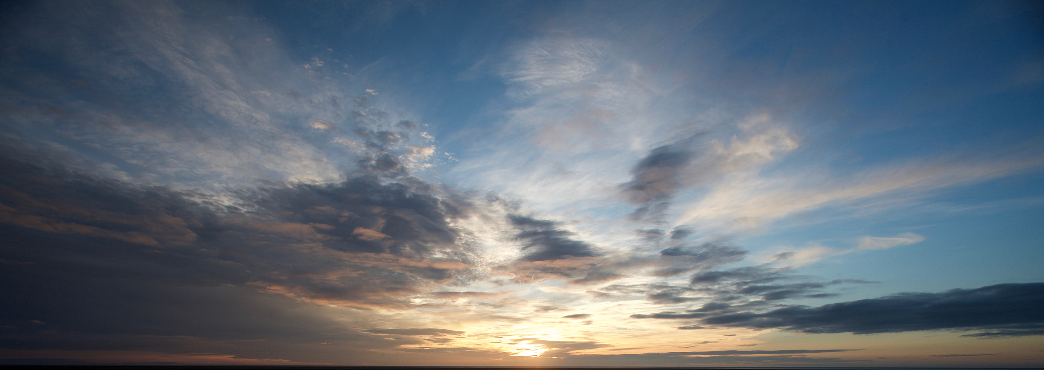 Canon EF 17-35mm f/2.8L sample photo. East coast sunrise.jpg photography
