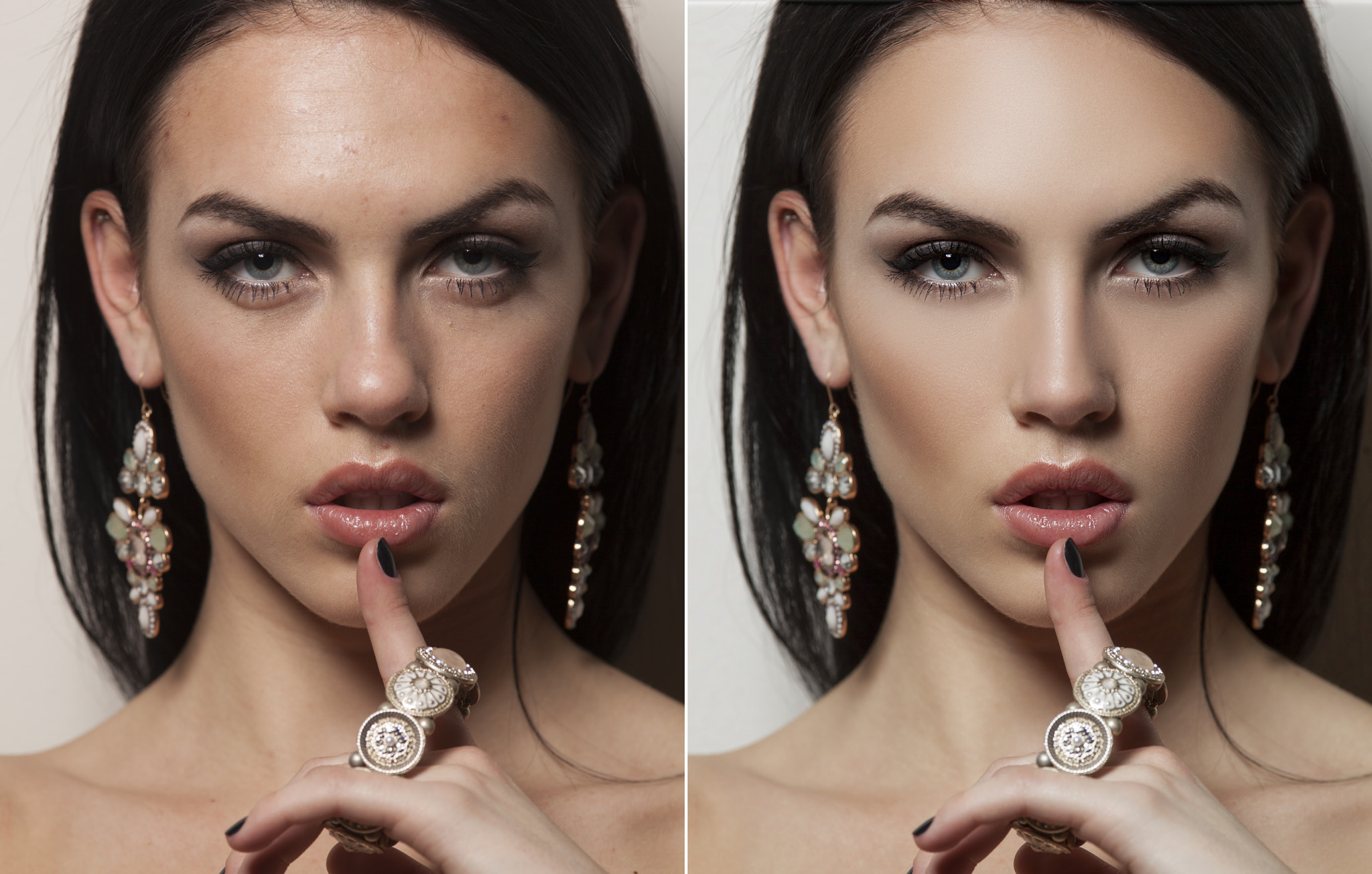 Canon EF 200mm F2.8L II USM sample photo. Beauty retouch photography