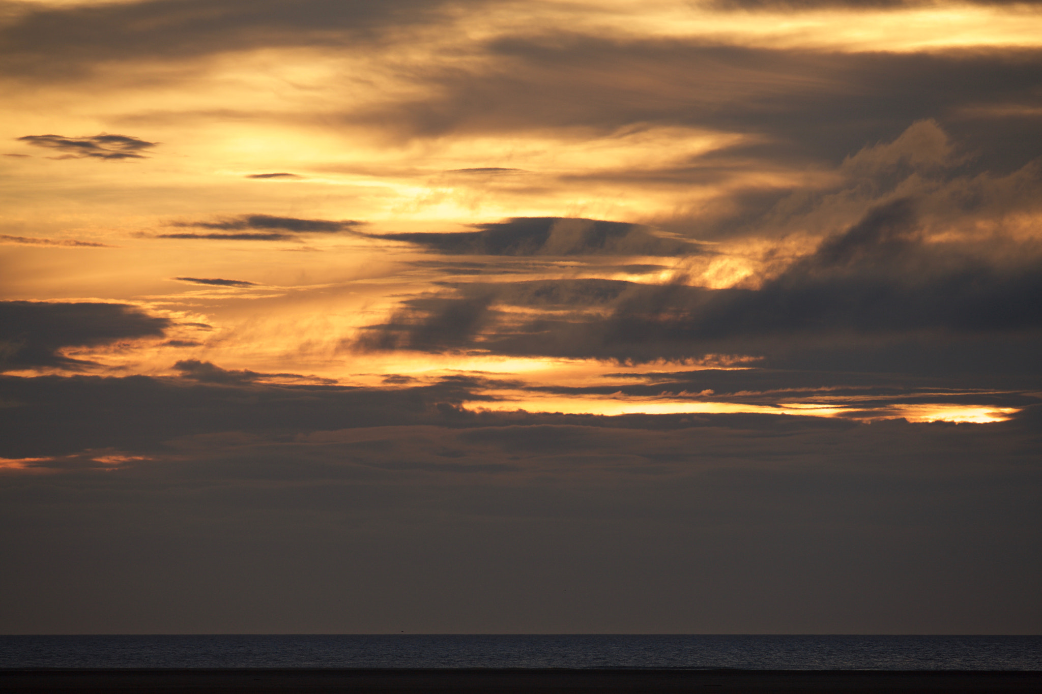 Canon EF 400mm f/2.8L sample photo. East coast sunrise.jpg photography