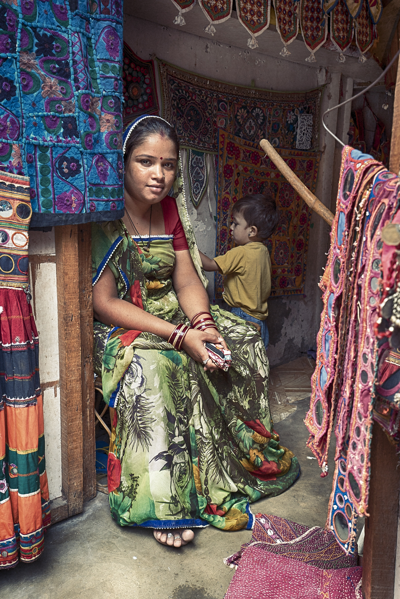 Sony a7S II + Sony Vario-Tessar T* FE 16-35mm F4 ZA OSS sample photo. Paarganji new delhi india photography