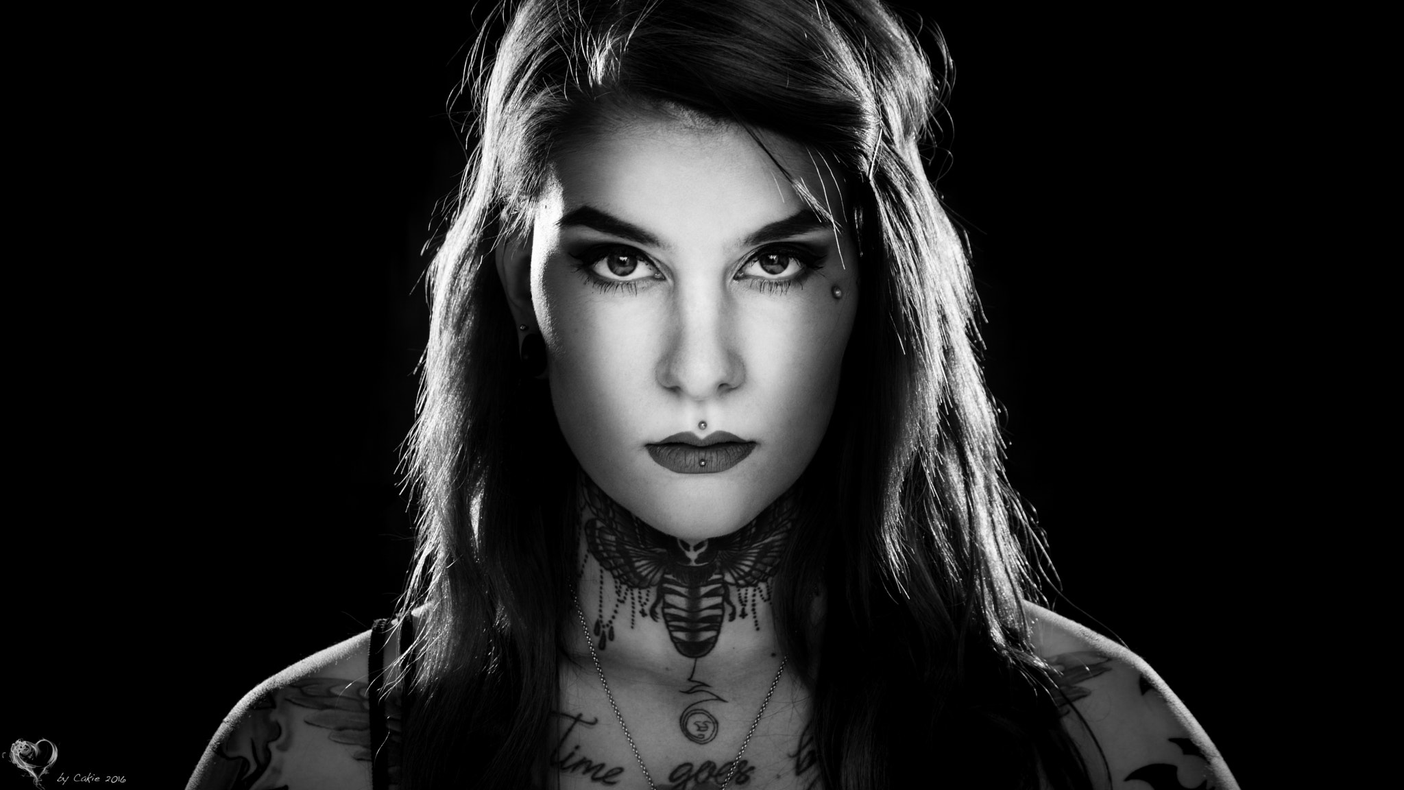Sony a7R sample photo. Dark-portrait ... photography