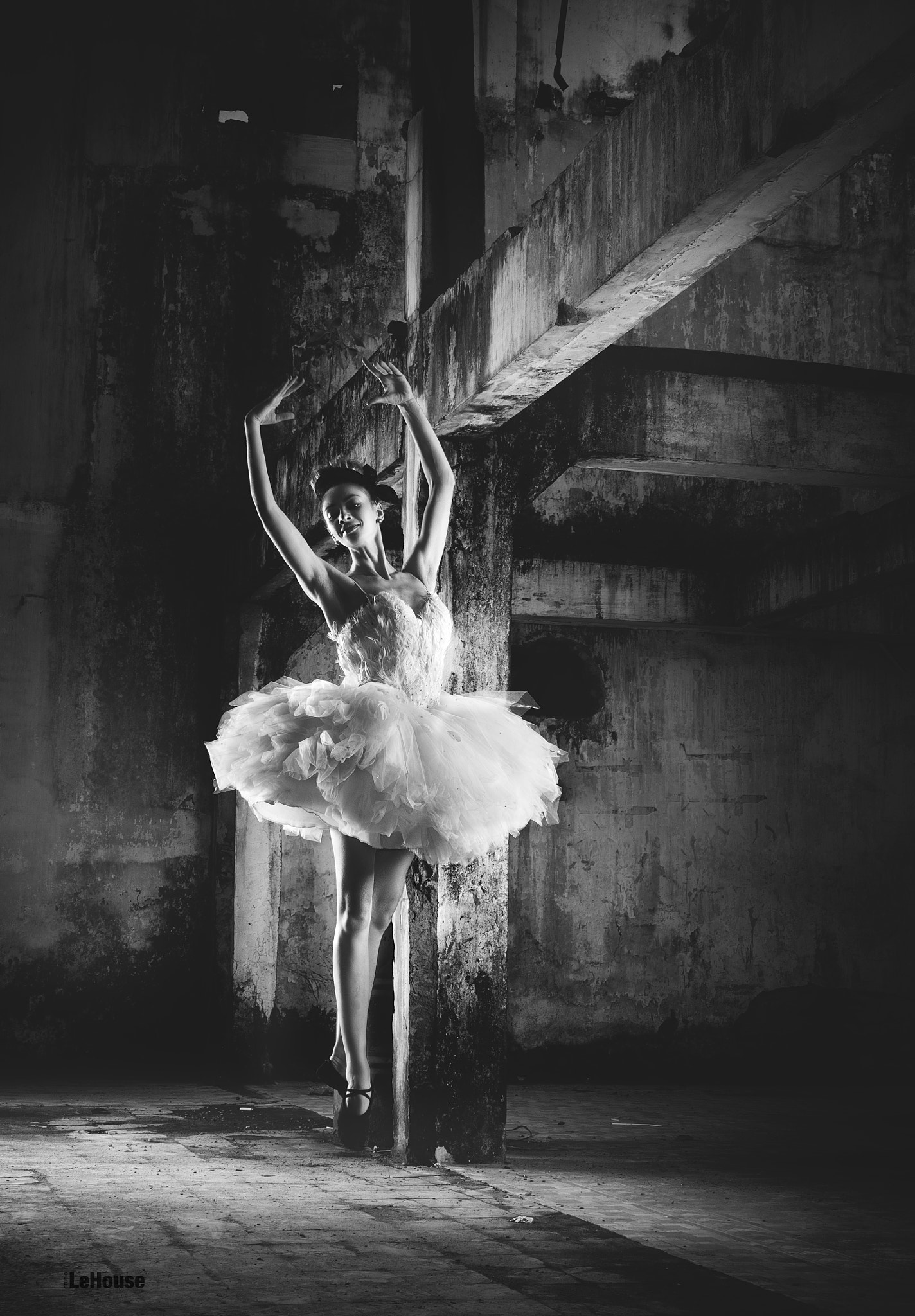 Olympus OM-D E-M1 + Panasonic Leica DG Summilux 25mm F1.4 II ASPH sample photo. Ballet photography