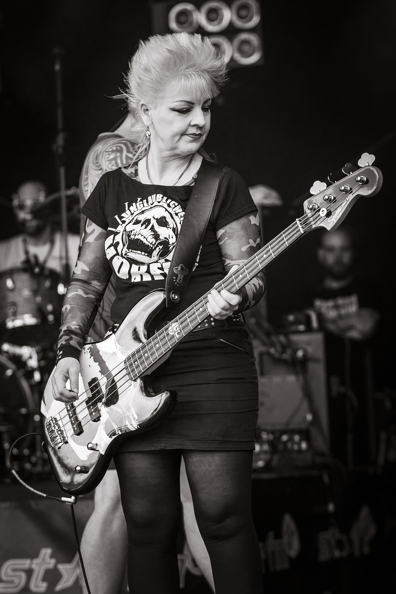 Canon EOS-1D Mark III sample photo. Rocklady... photography
