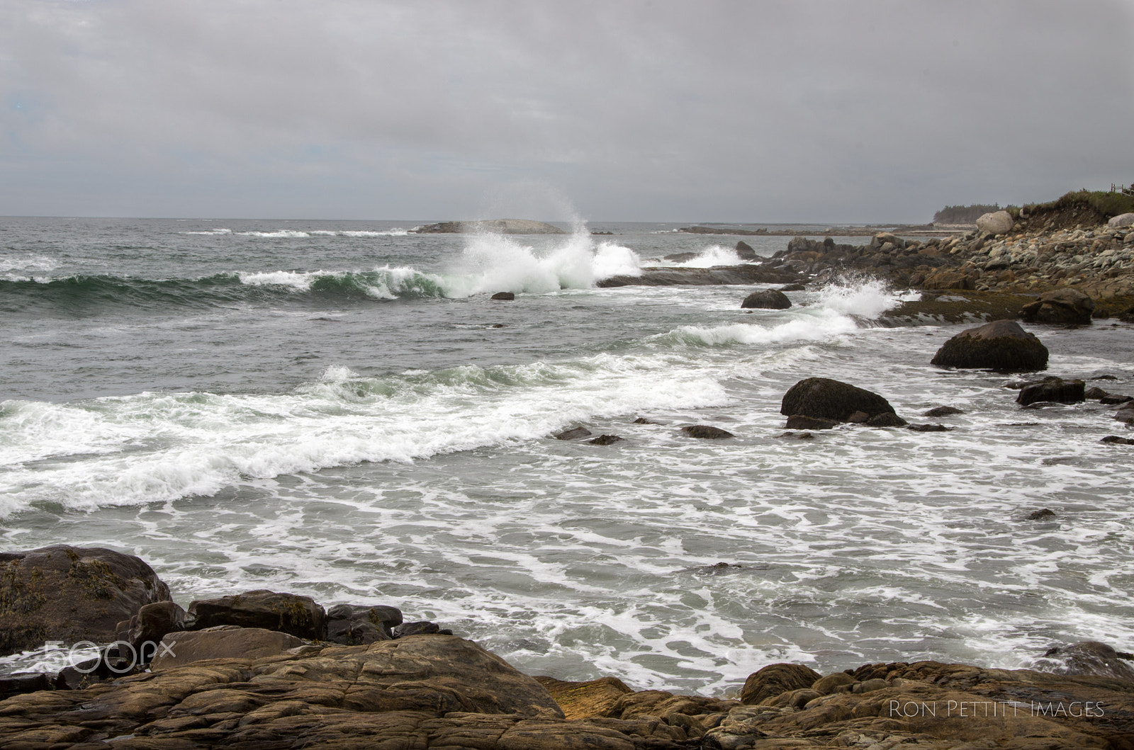 Pentax smc DA* 16-50mm F2.8 ED AL (IF) SDM sample photo. Tor bay surf photography