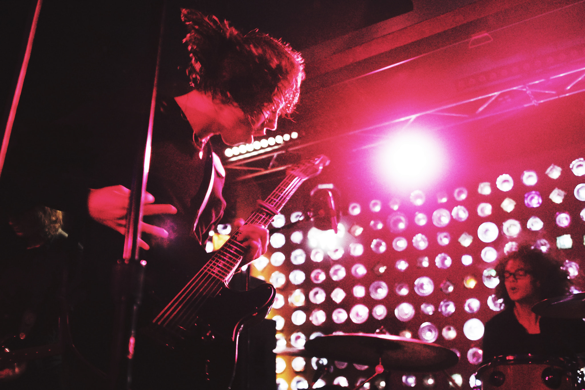 Sony SLT-A77 + 24-70mm F2.8 sample photo. Catfish and the bottlemen photography