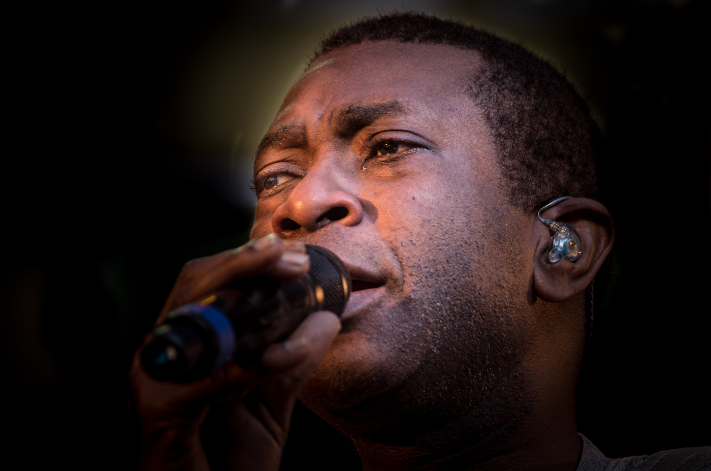 Pentax K-5 IIs + Sigma sample photo. Youssou n'dour @ hertme africa festival 2016 photography