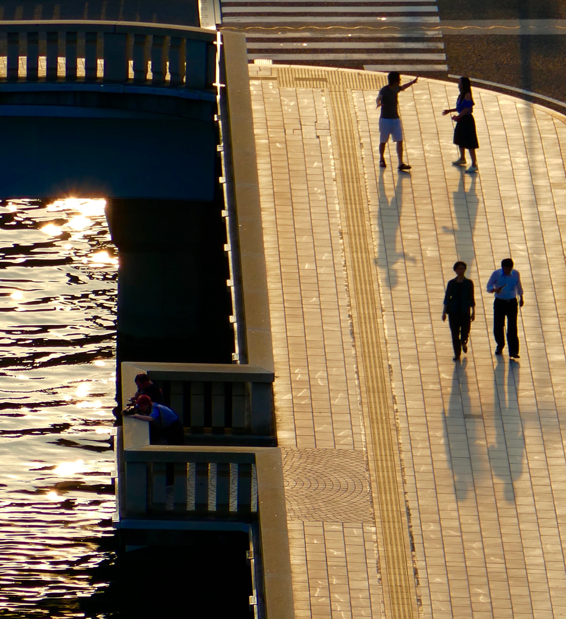 Panasonic DMC-TX1 sample photo. 相生橋 aioi bridge photography