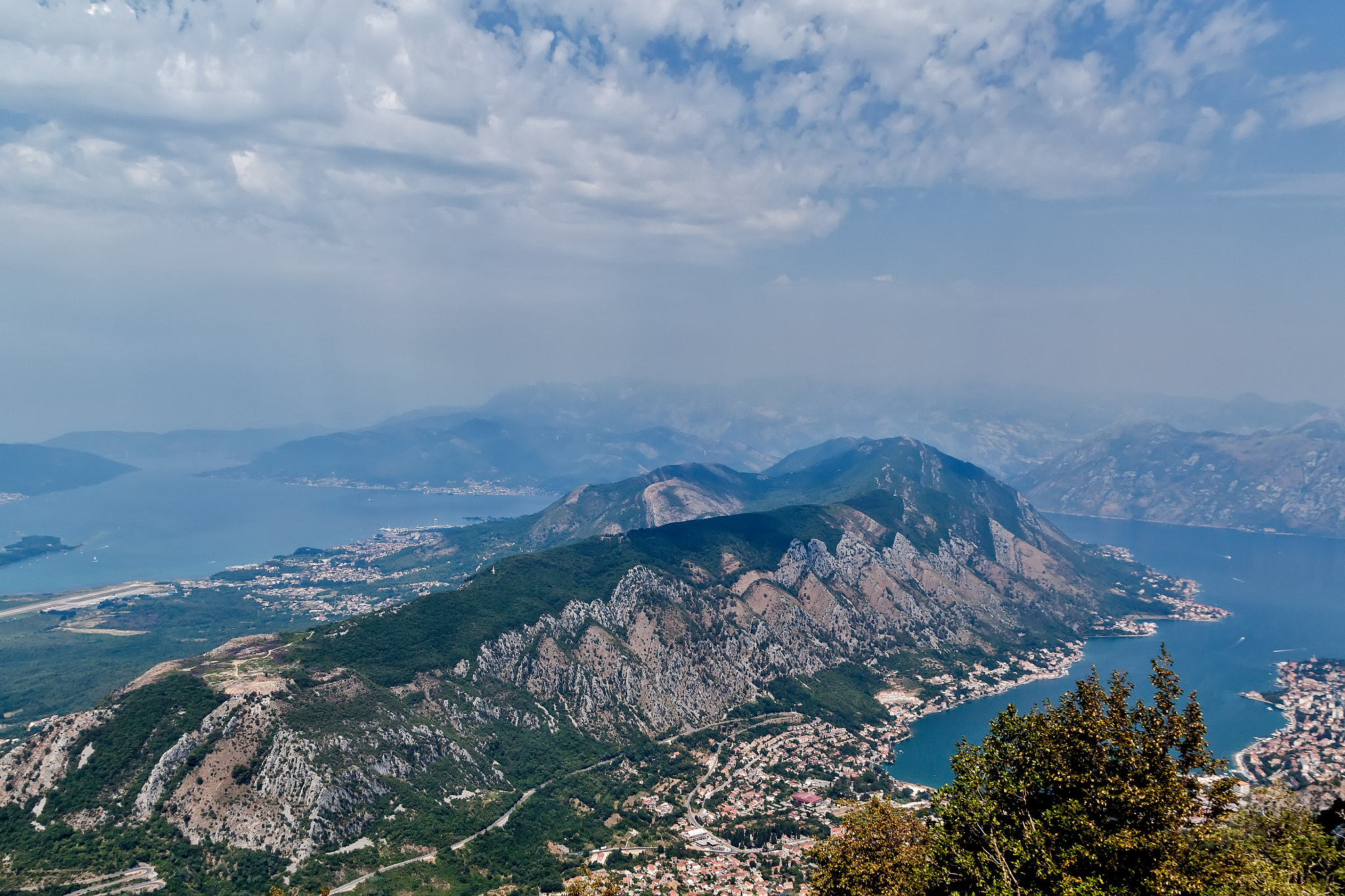 Canon EOS 500D (EOS Rebel T1i / EOS Kiss X3) sample photo. Bay of kotor photography