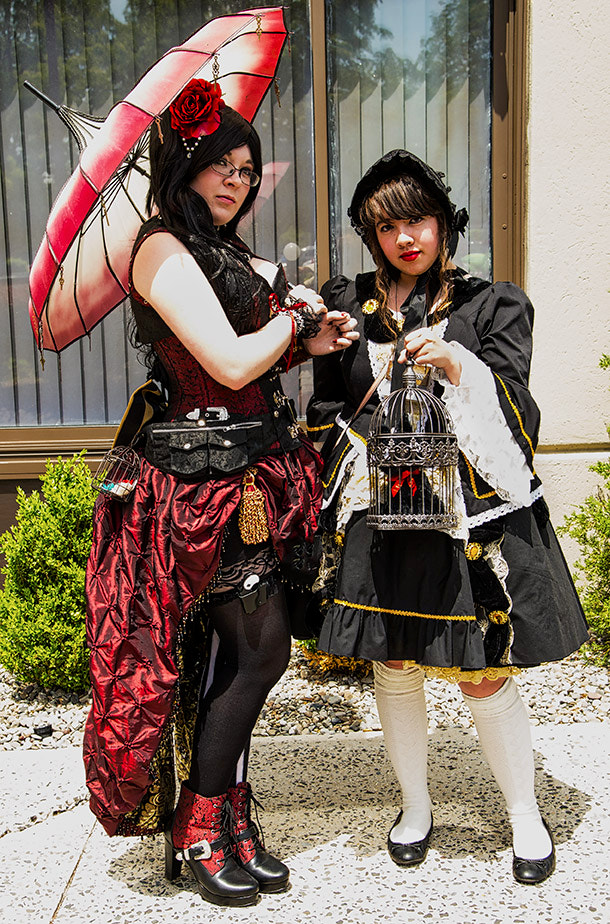 Nikon D4 sample photo. Steampunk # 477 photography