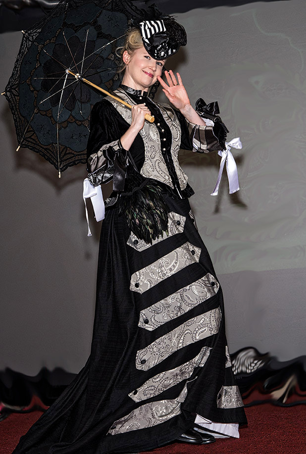 Nikon D4 sample photo. Steampunk # 642 photography
