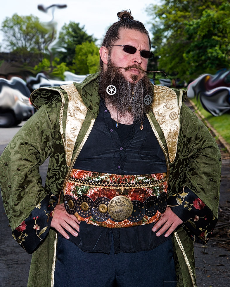 Nikon D4 sample photo. Steampunk # 174 photography