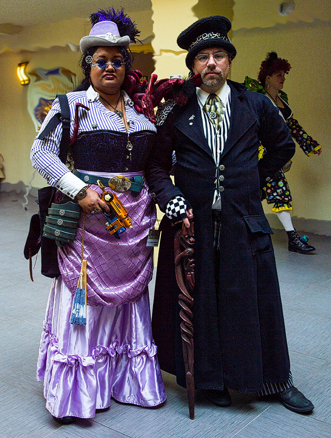 Nikon D4 sample photo. Steampunk # 069 photography