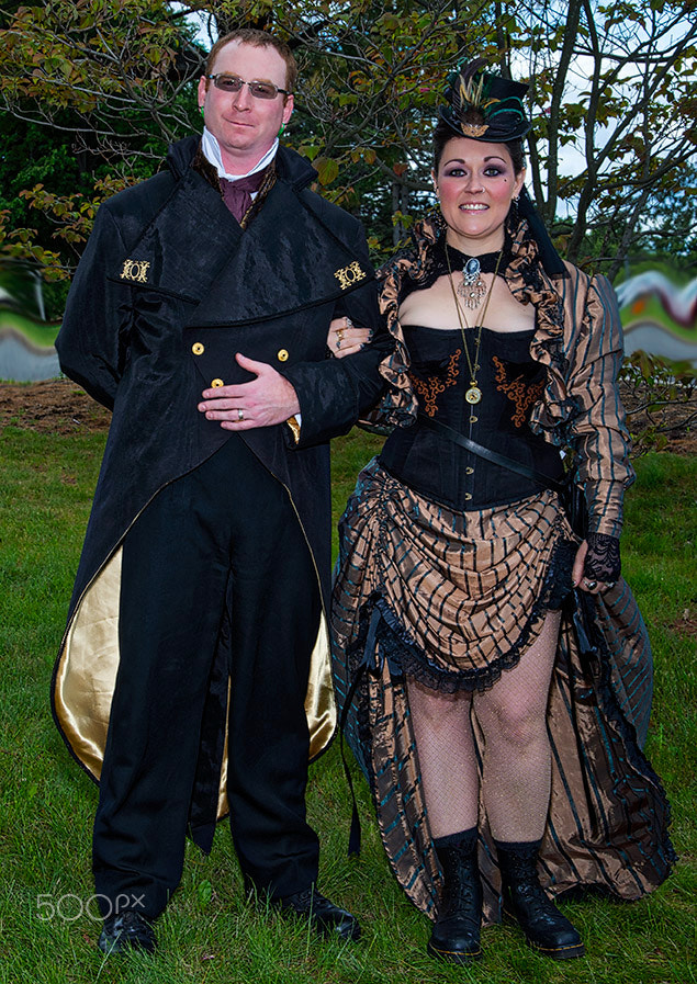 Nikon D4 sample photo. Steampunk # 202 photography