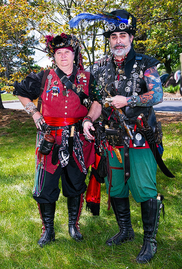 Nikon D4 sample photo. Steampunk # 243 photography