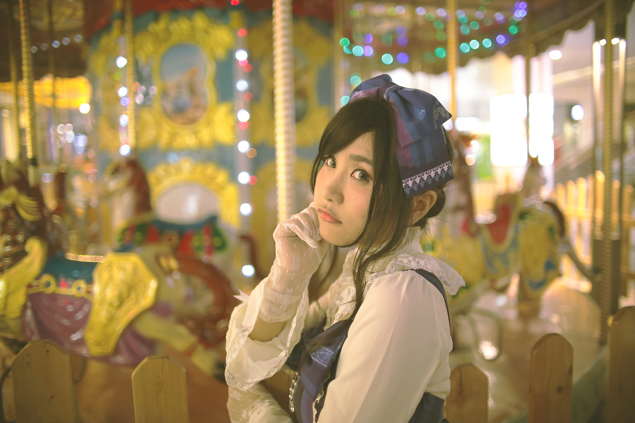 Sigma 30mm F1.4 EX DC HSM sample photo. Lolita photography