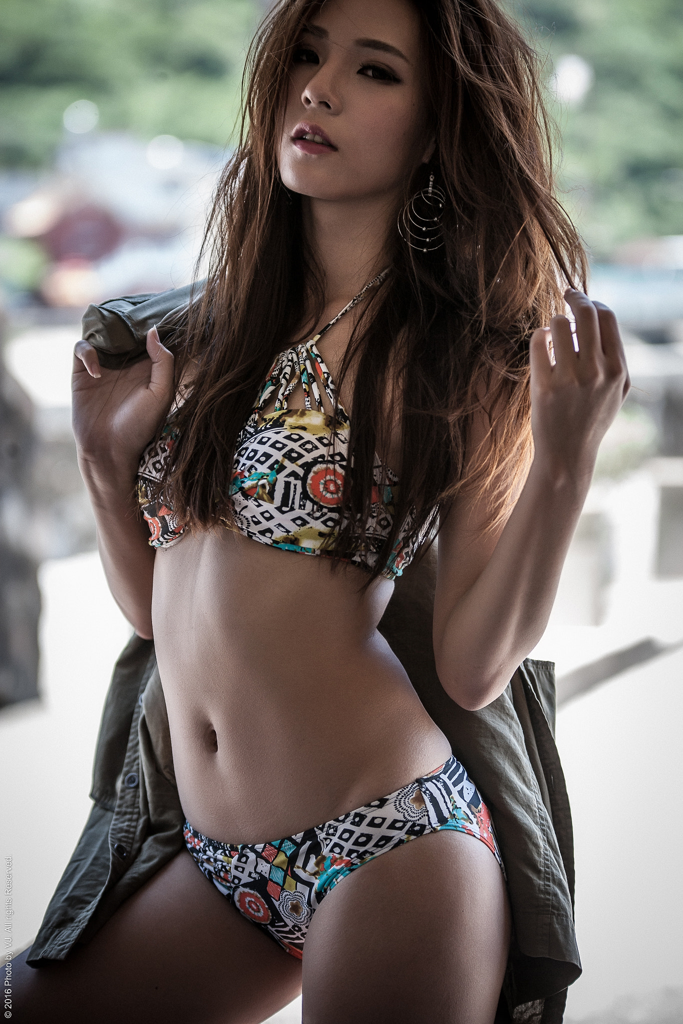 Sigma 70-200mm F2.8 EX DG OS HSM sample photo. 思嘉 photography