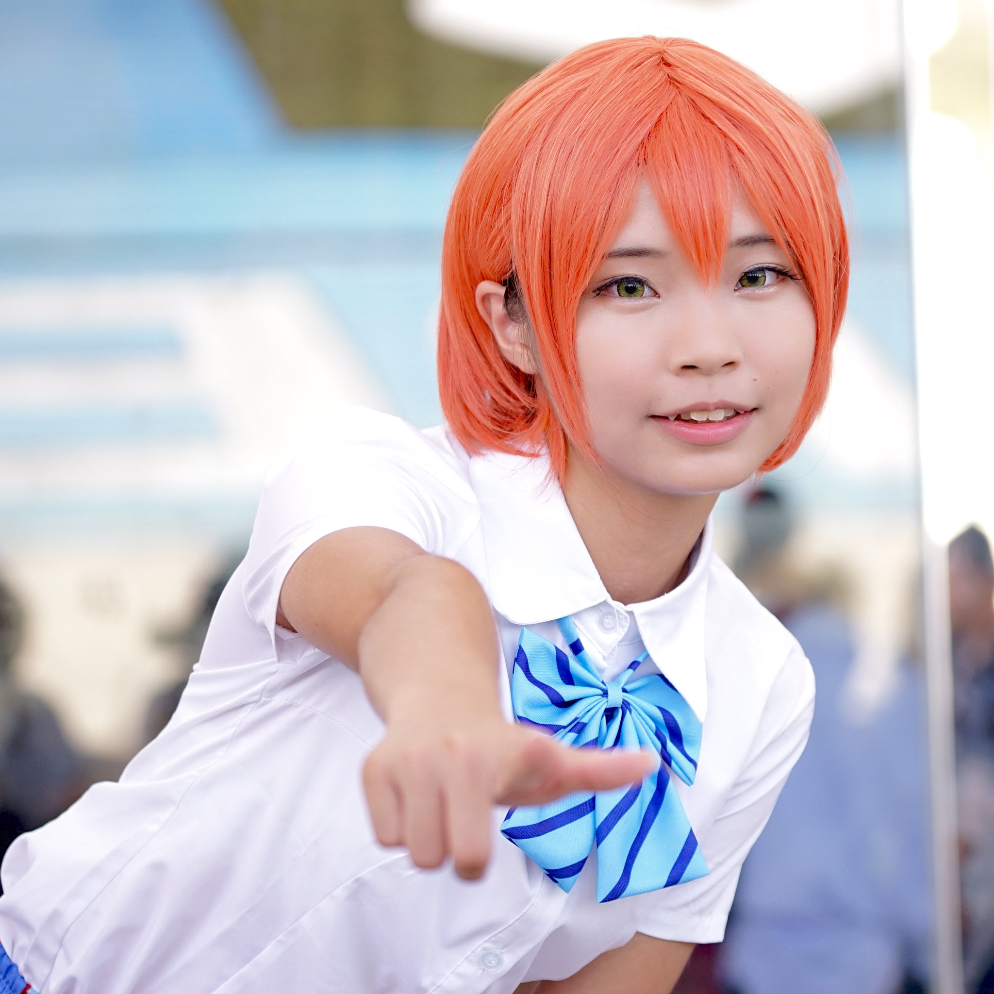 Sony FE 70-200mm F4 G OSS sample photo. Taiwan coser photography