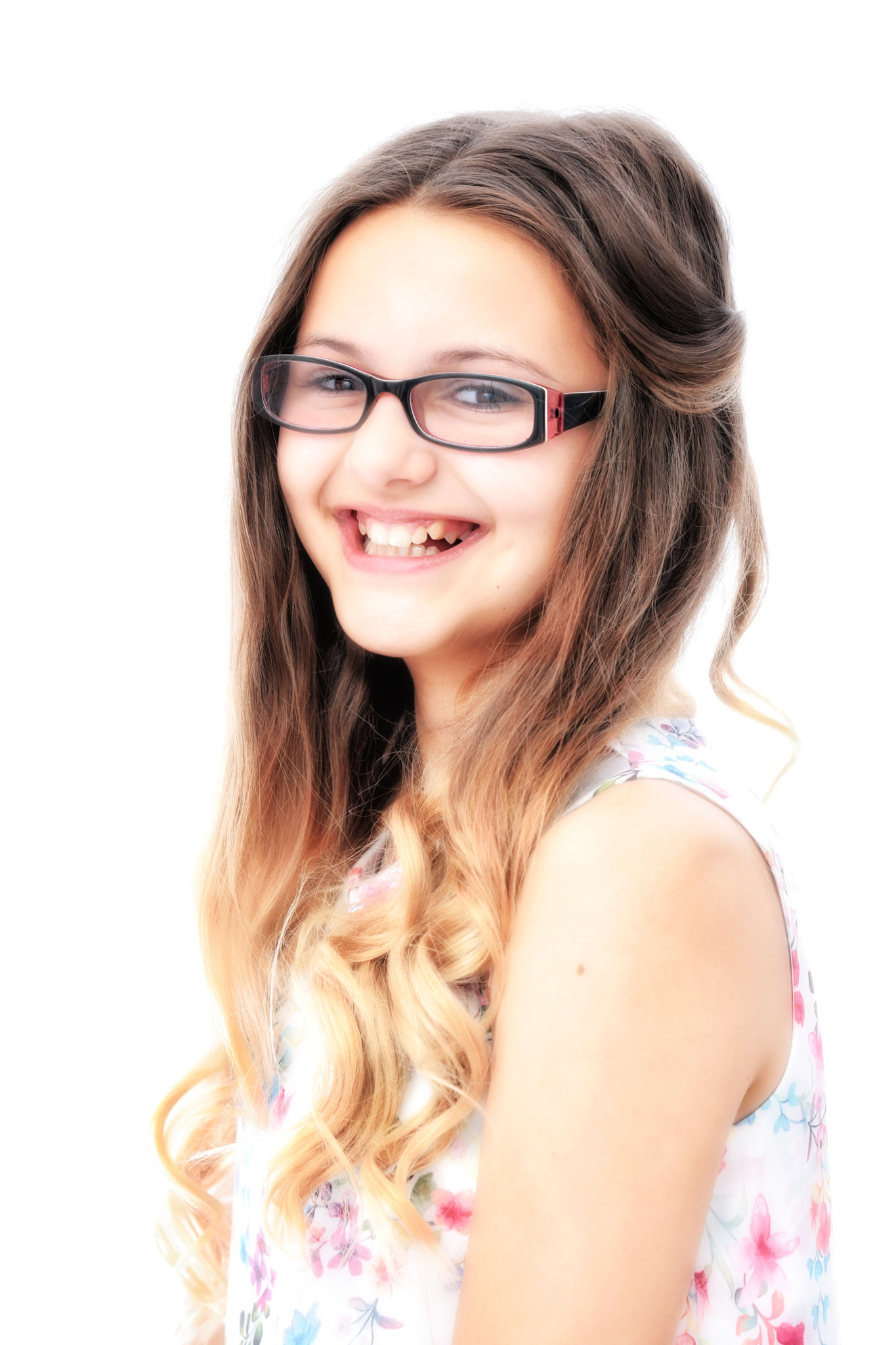 Sigma 24-70mm F2.8 EX DG HSM sample photo. Jade, the daughter of a friend. photography