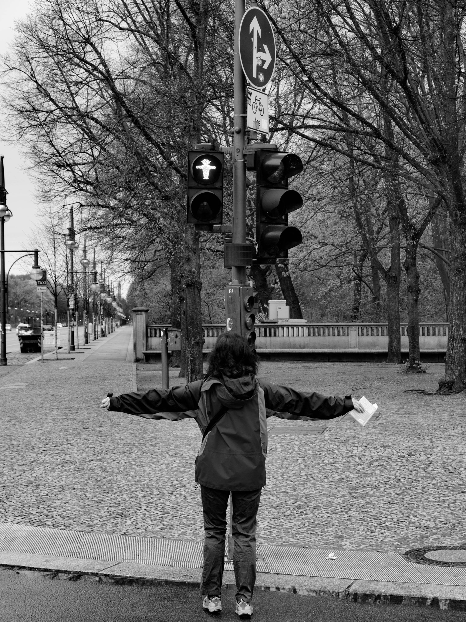 Olympus Zuiko Digital ED 12-60mm F2.8-4.0 SWD sample photo. Berlin bw photography