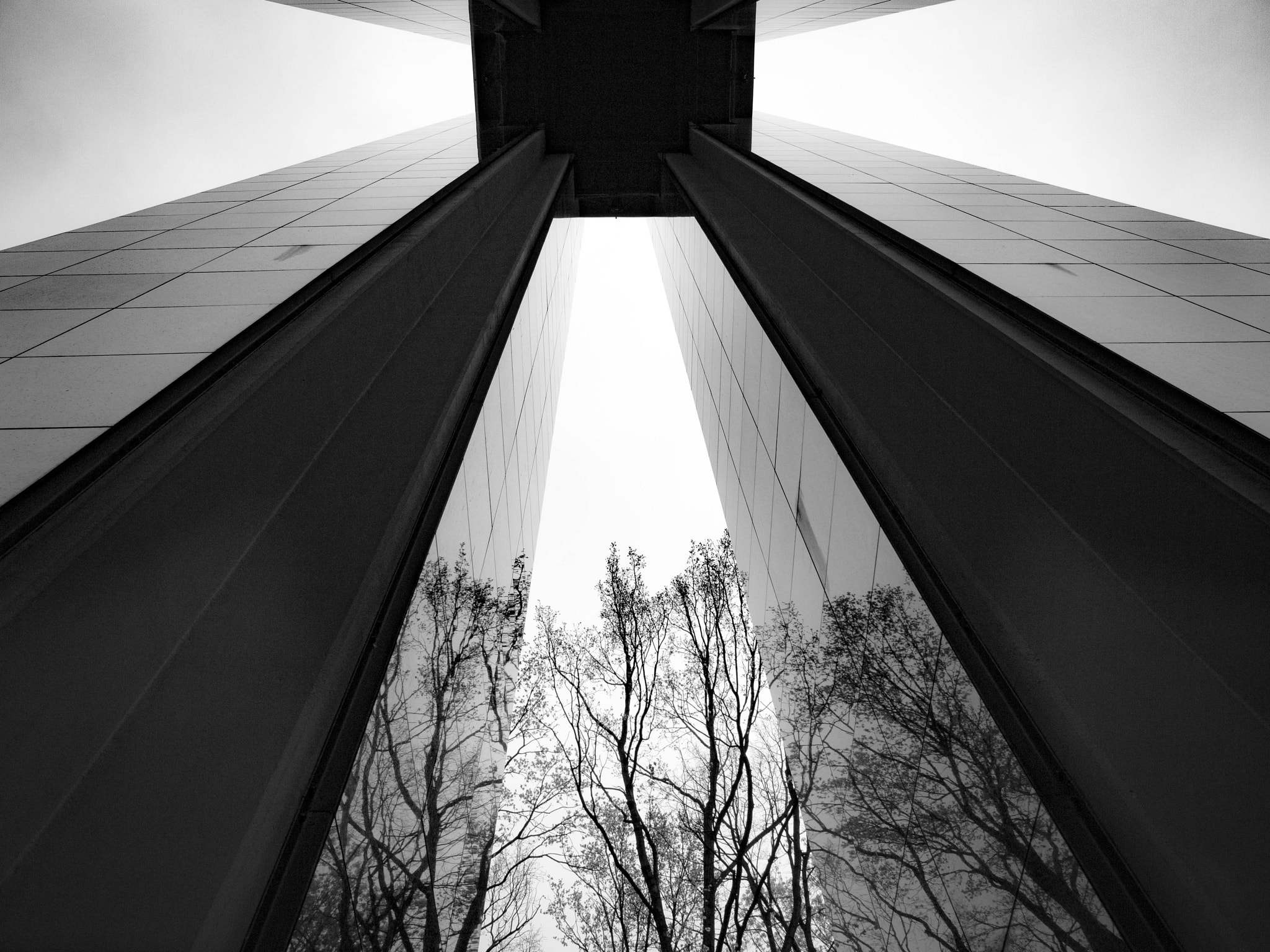 Olympus Zuiko Digital ED 12-60mm F2.8-4.0 SWD sample photo. Berlin bw photography
