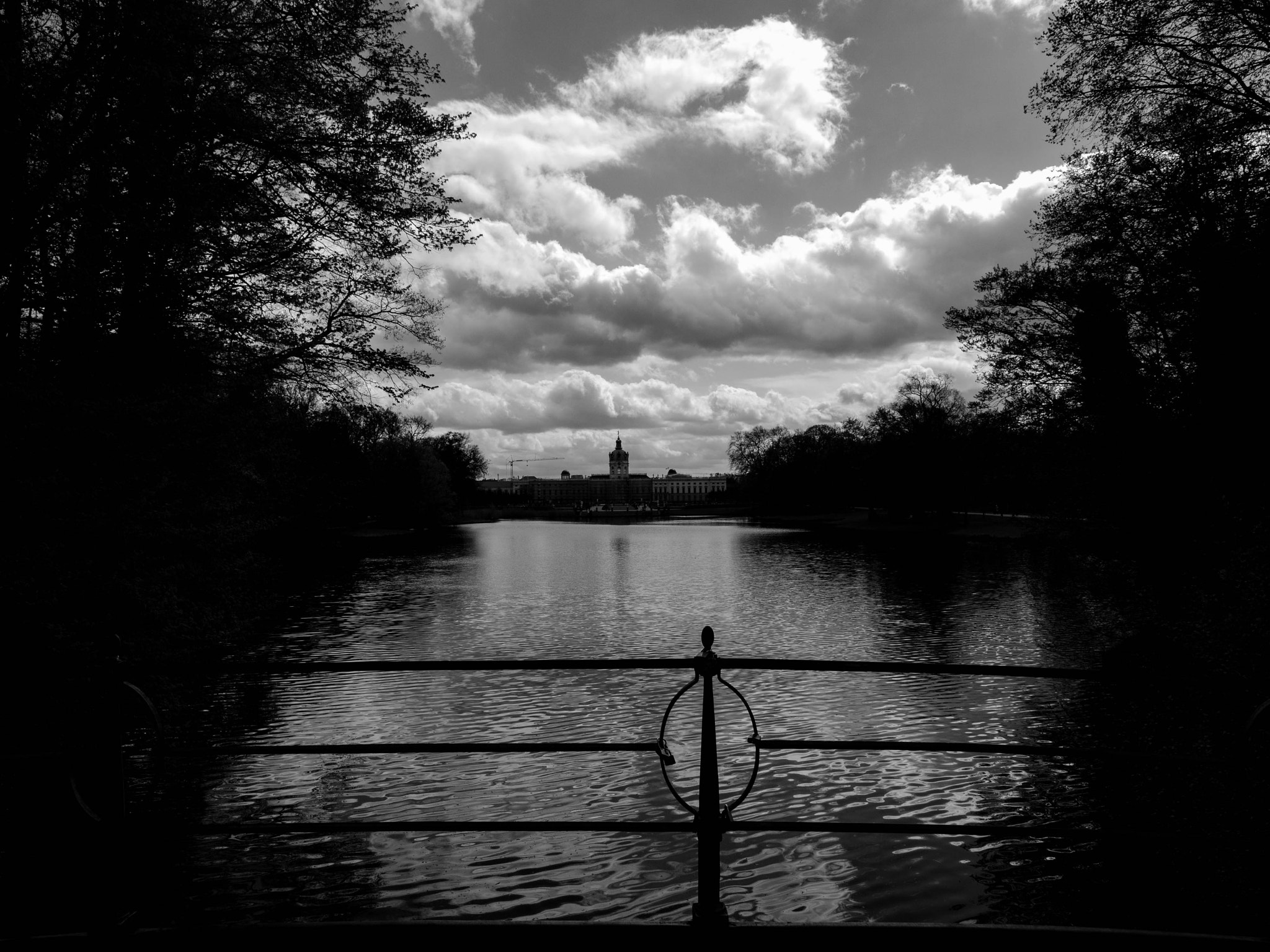 Olympus Zuiko Digital ED 12-60mm F2.8-4.0 SWD sample photo. Berlin bw photography