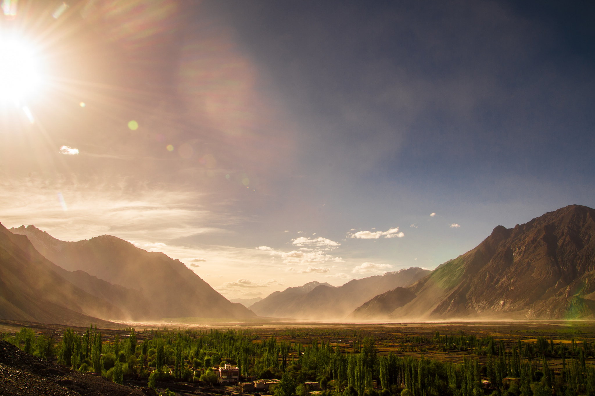 Nikon D4S sample photo. Nubra valley, ladakh photography