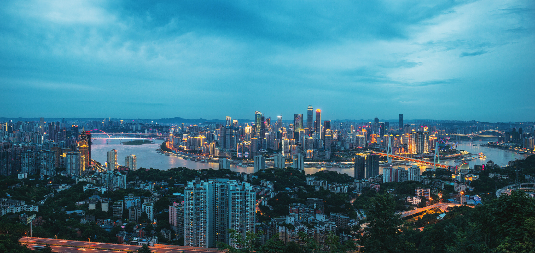 Leica M (Typ 240) + Summicron-M 1:2/28 ASPH. sample photo. Chongqing scape photography