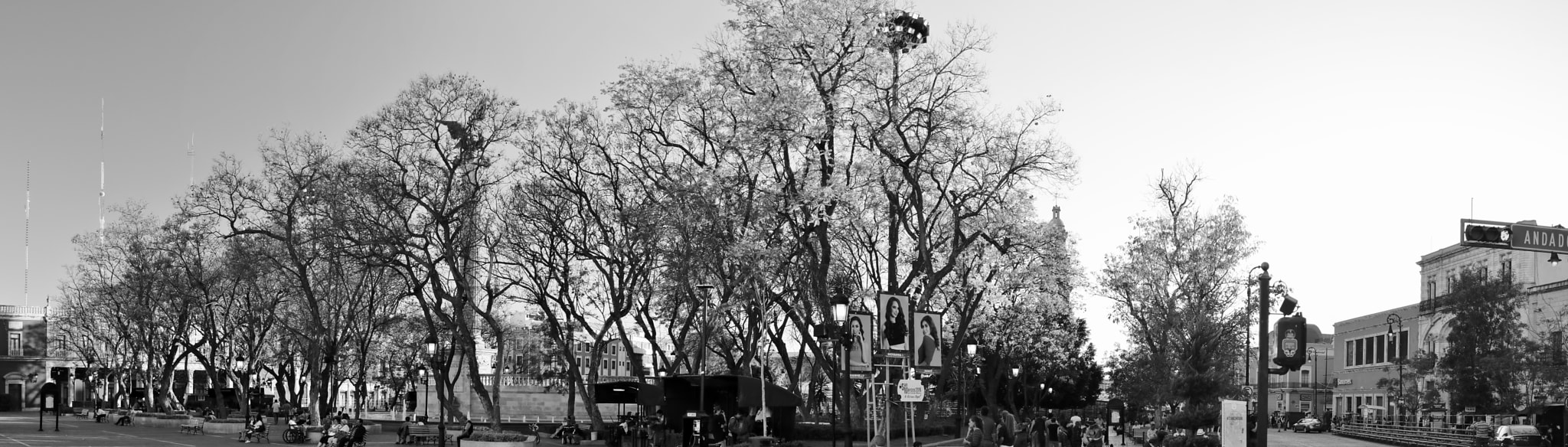 Canon EF-S 24mm F2.8 STM sample photo. Downtown at sunset photography