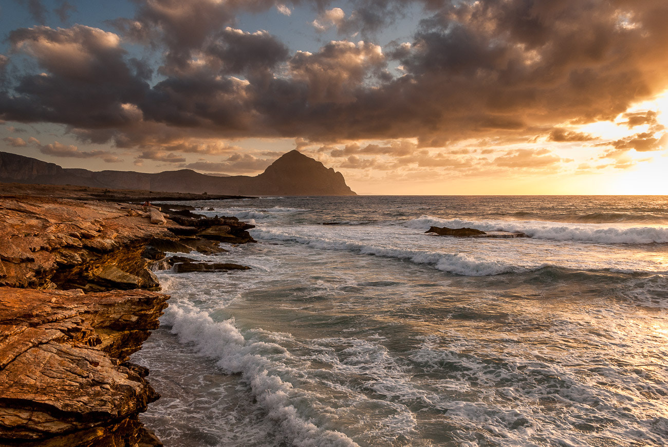 Nikon D80 sample photo. Earth, wind, water and fire photography