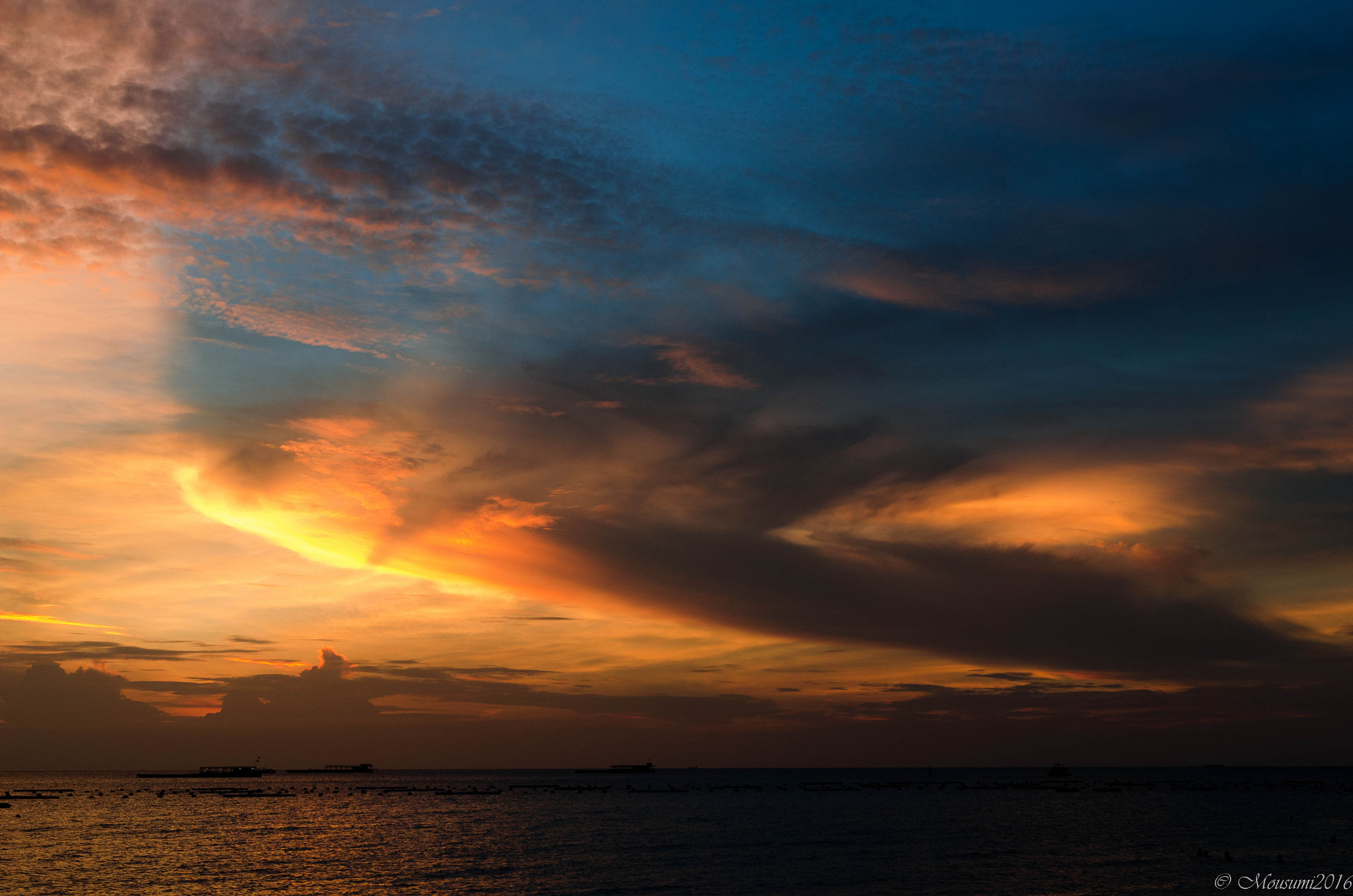 Nikon D5100 + Sigma 18-35mm F1.8 DC HSM Art sample photo. Painted by nature photography