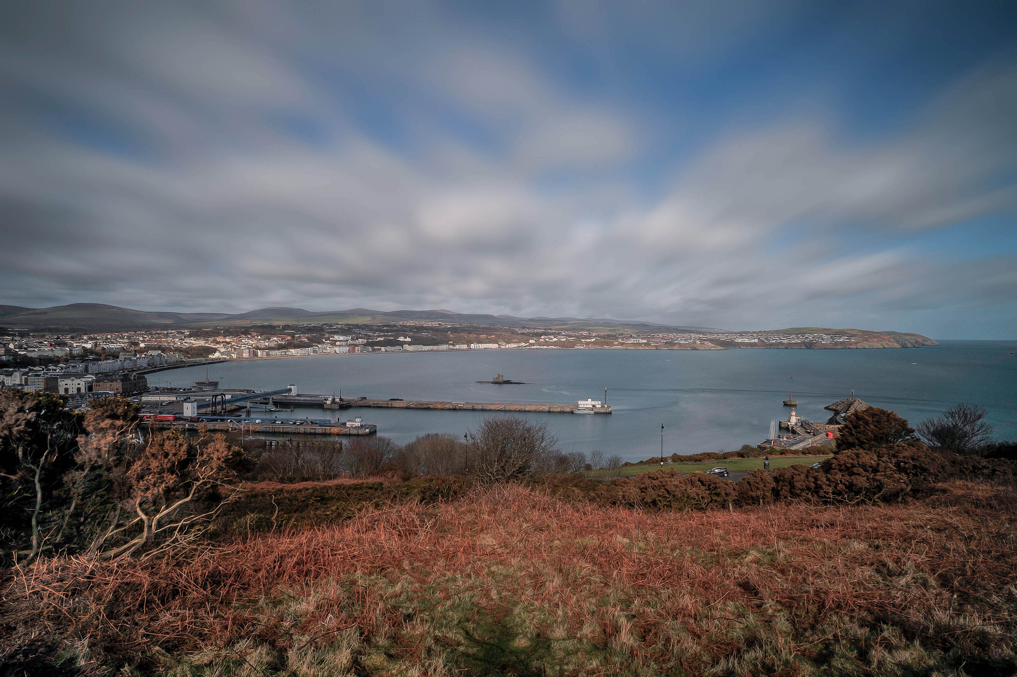 Sigma 17-35mm F2.8-4 EX DG  Aspherical HSM sample photo. Douglas bay photography