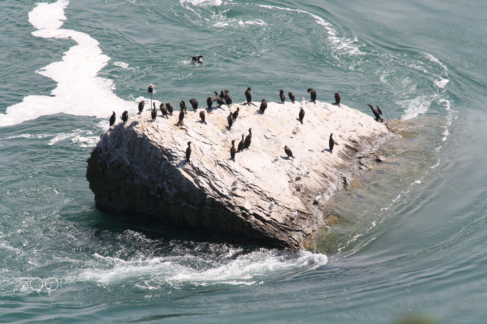 Canon EF 70-300mm F4-5.6 IS USM sample photo. Niagara falls photography