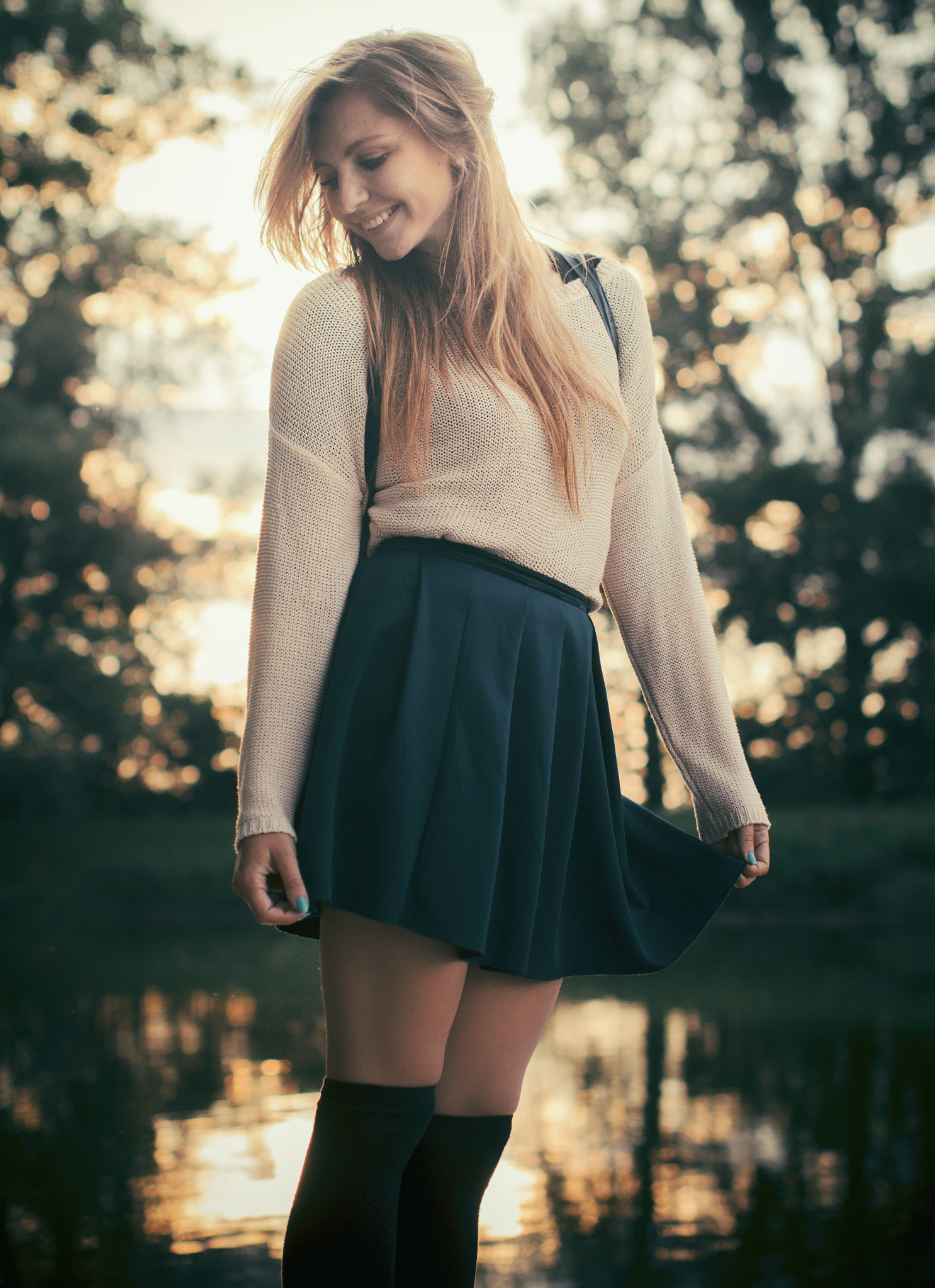 Sigma 50mm F1.4 EX DG HSM sample photo. Nataly photography