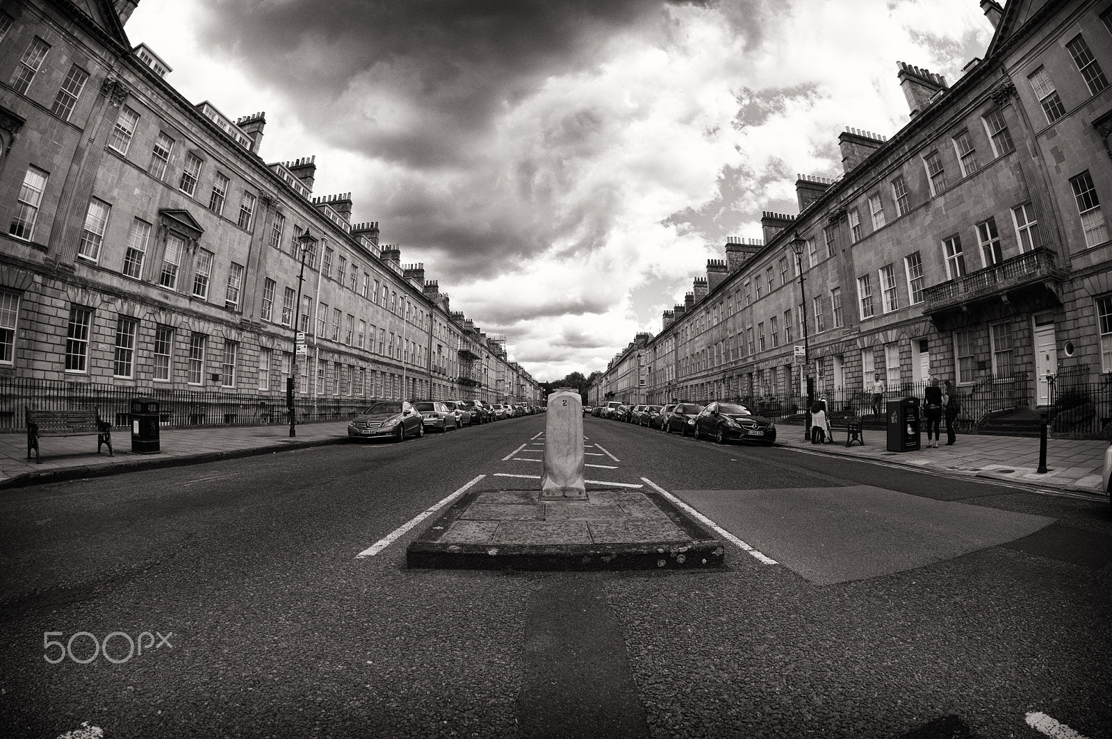 Pentax K-3 II sample photo. Great pulteney street photography