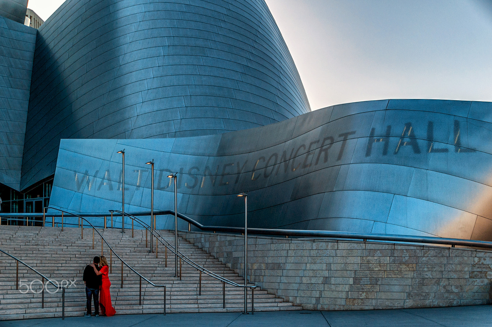 Nikon D40 sample photo. Concert hall photography