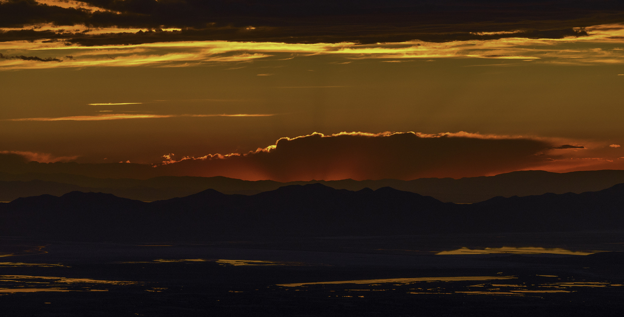 Panasonic Lumix DMC-GH4 sample photo. Sunset photography