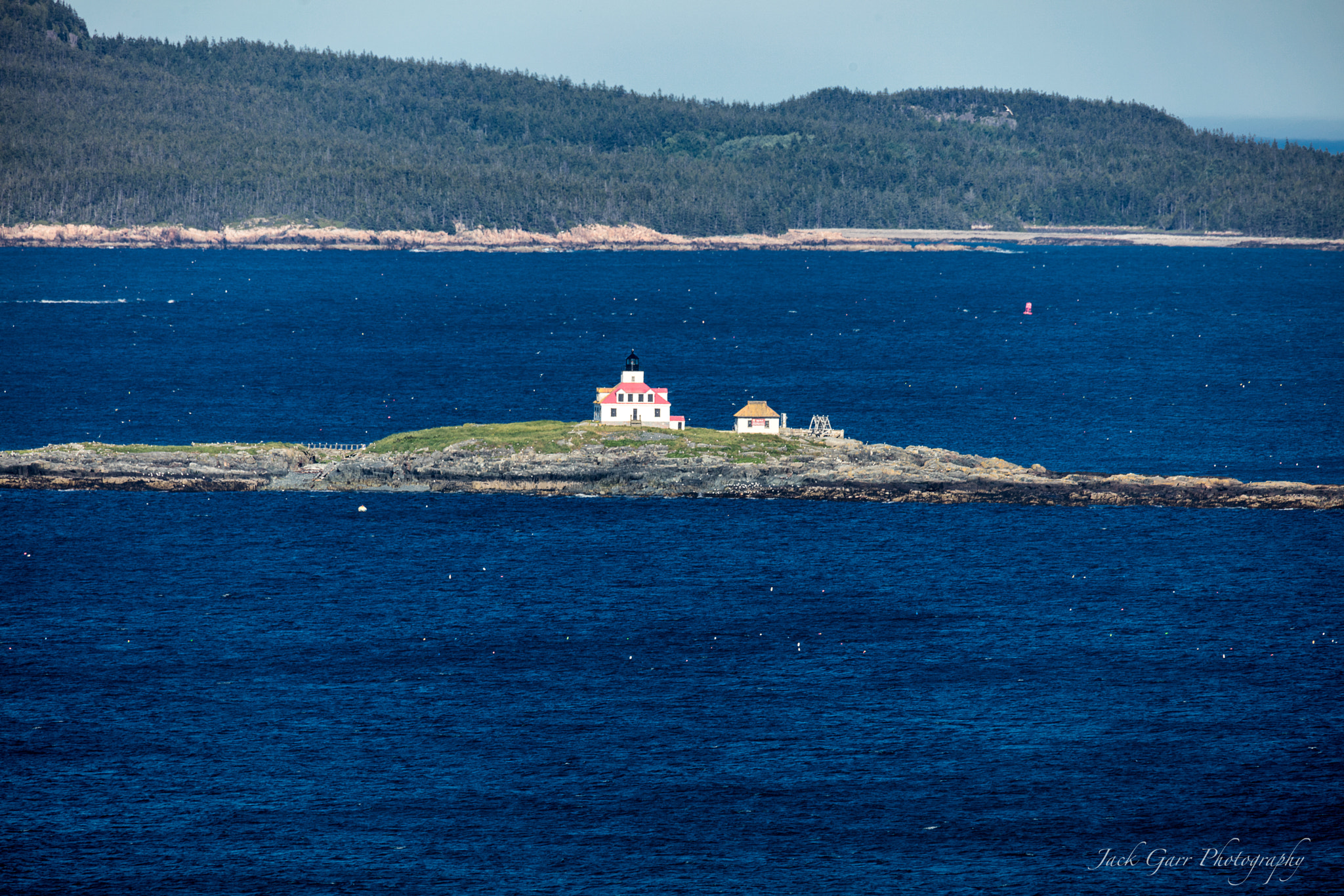 150-600mm F5-6.3 DG OS HSM | Sports 014 sample photo. Egg rock lighthouse photography