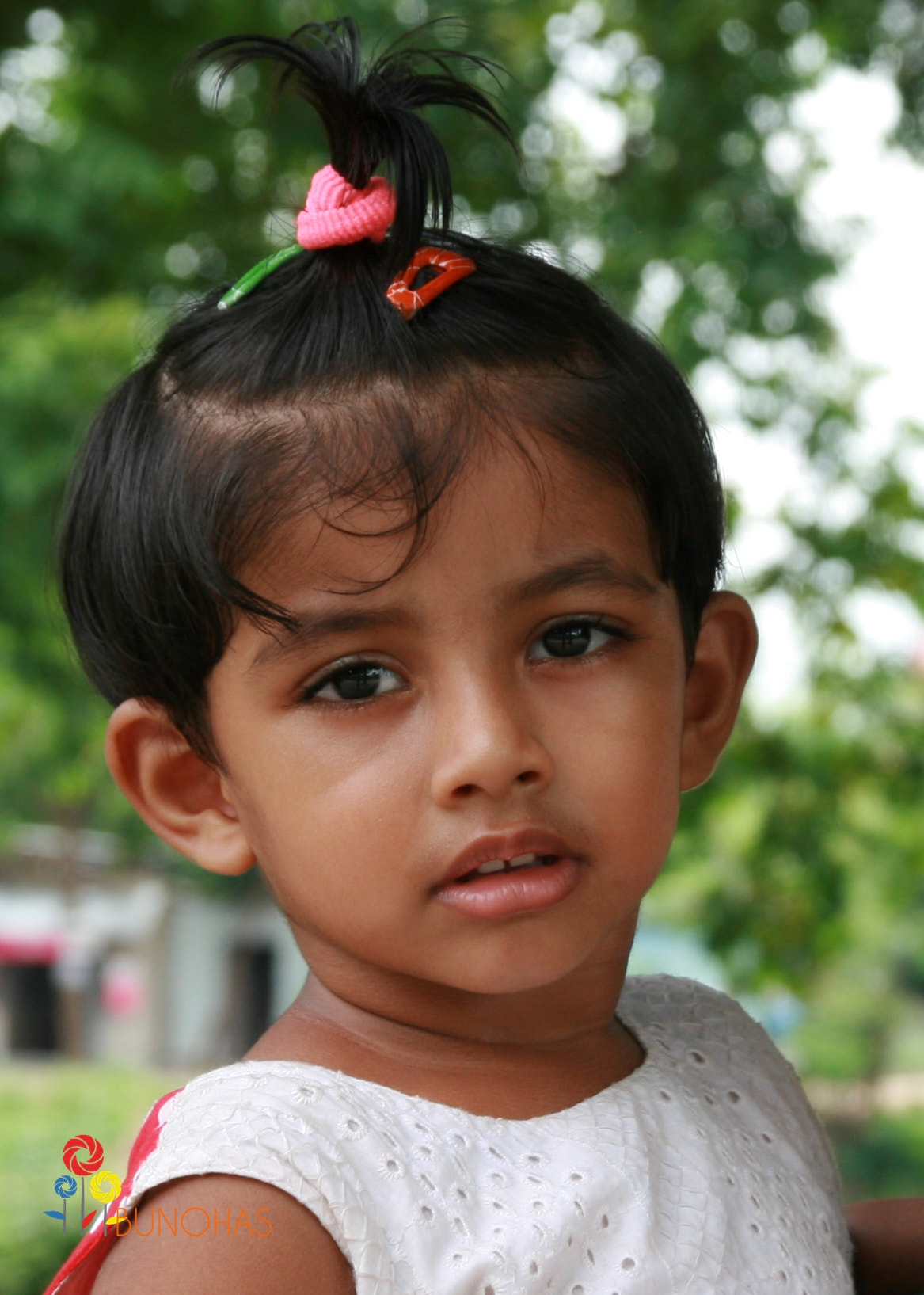 Sigma 18-50mm f/2.8 Macro sample photo. Little princess photography