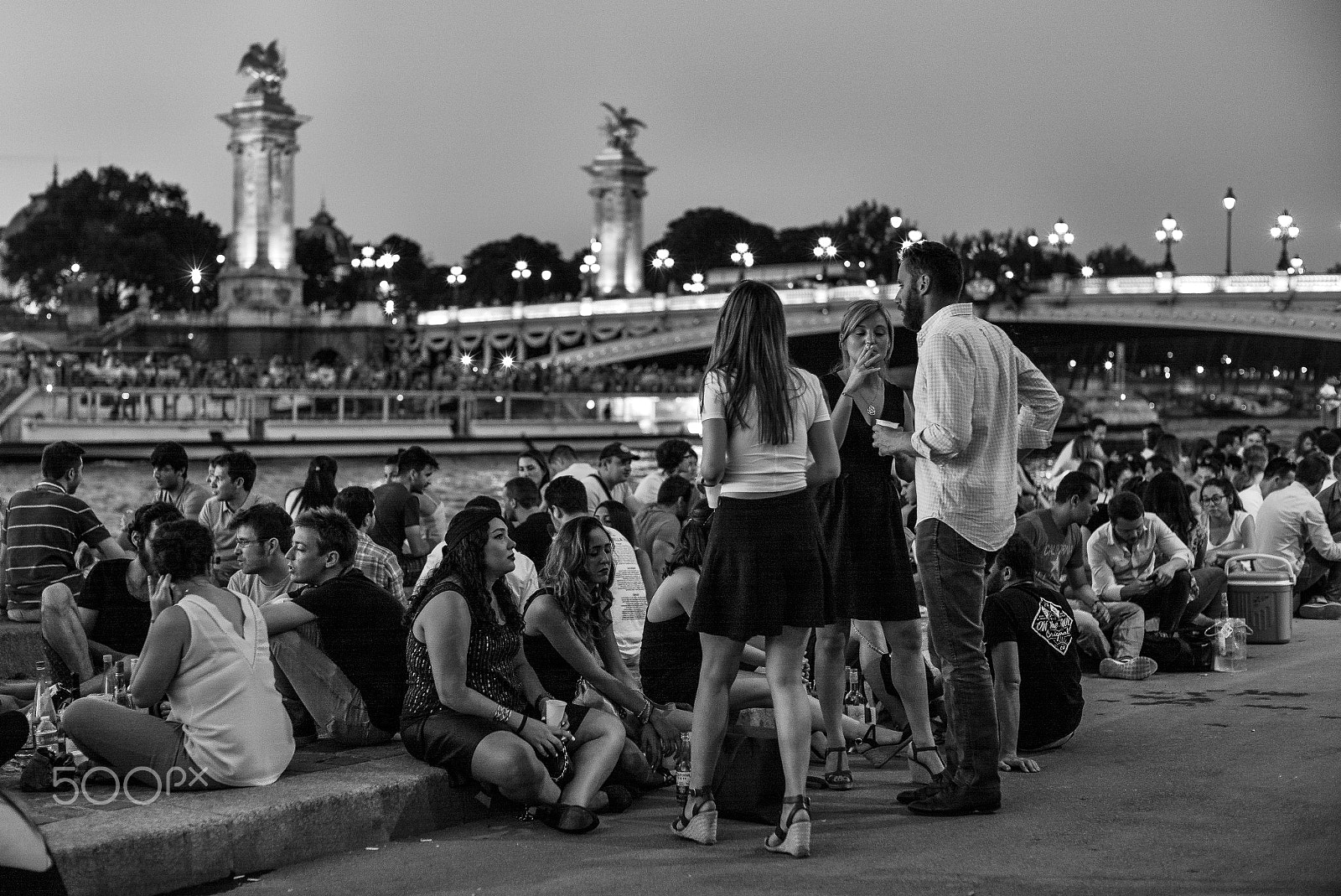 Leica Noctilux-M 50mm F0.95 ASPH sample photo. Getting dark... photography