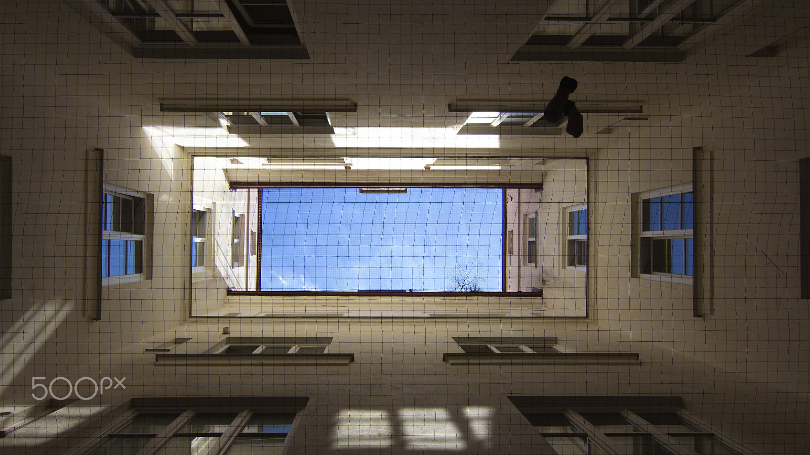 Tokina AT-X 12-28mm F4 Pro DX sample photo. Vienna sky photography