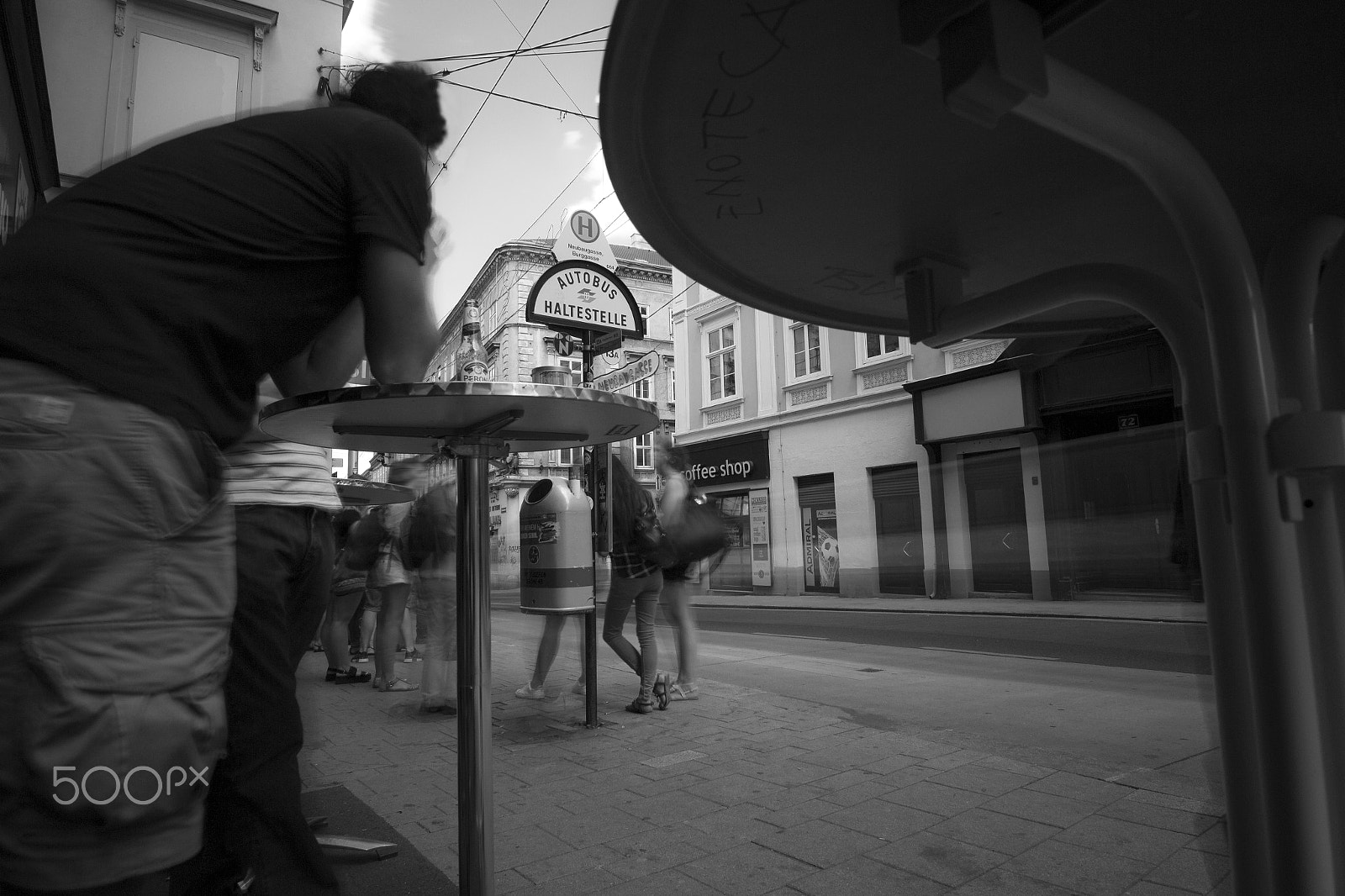Tokina AT-X 12-28mm F4 Pro DX sample photo. Vienna photography